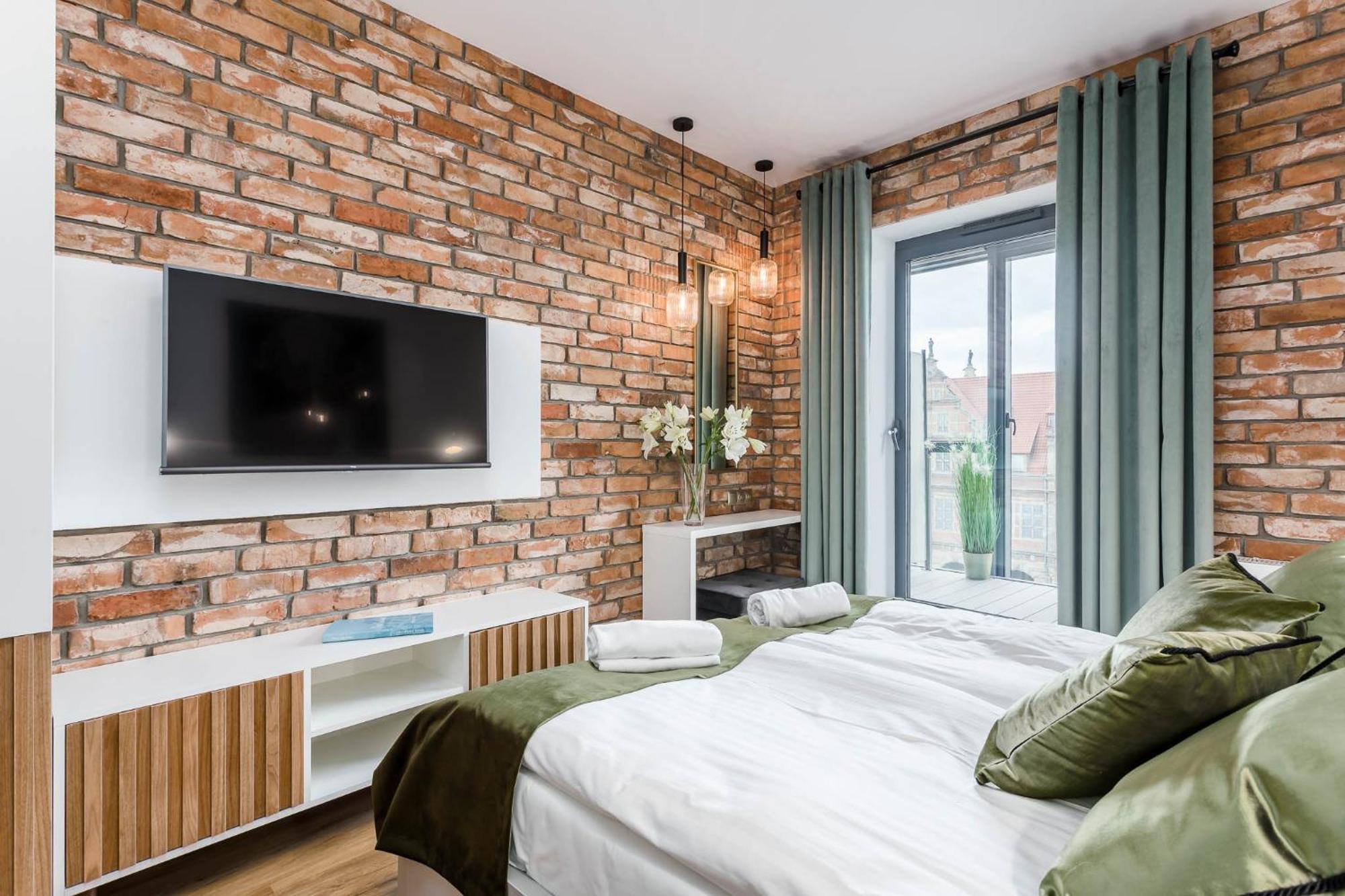 Aparthotel Rent Like - Deo Plaza Gdańsk