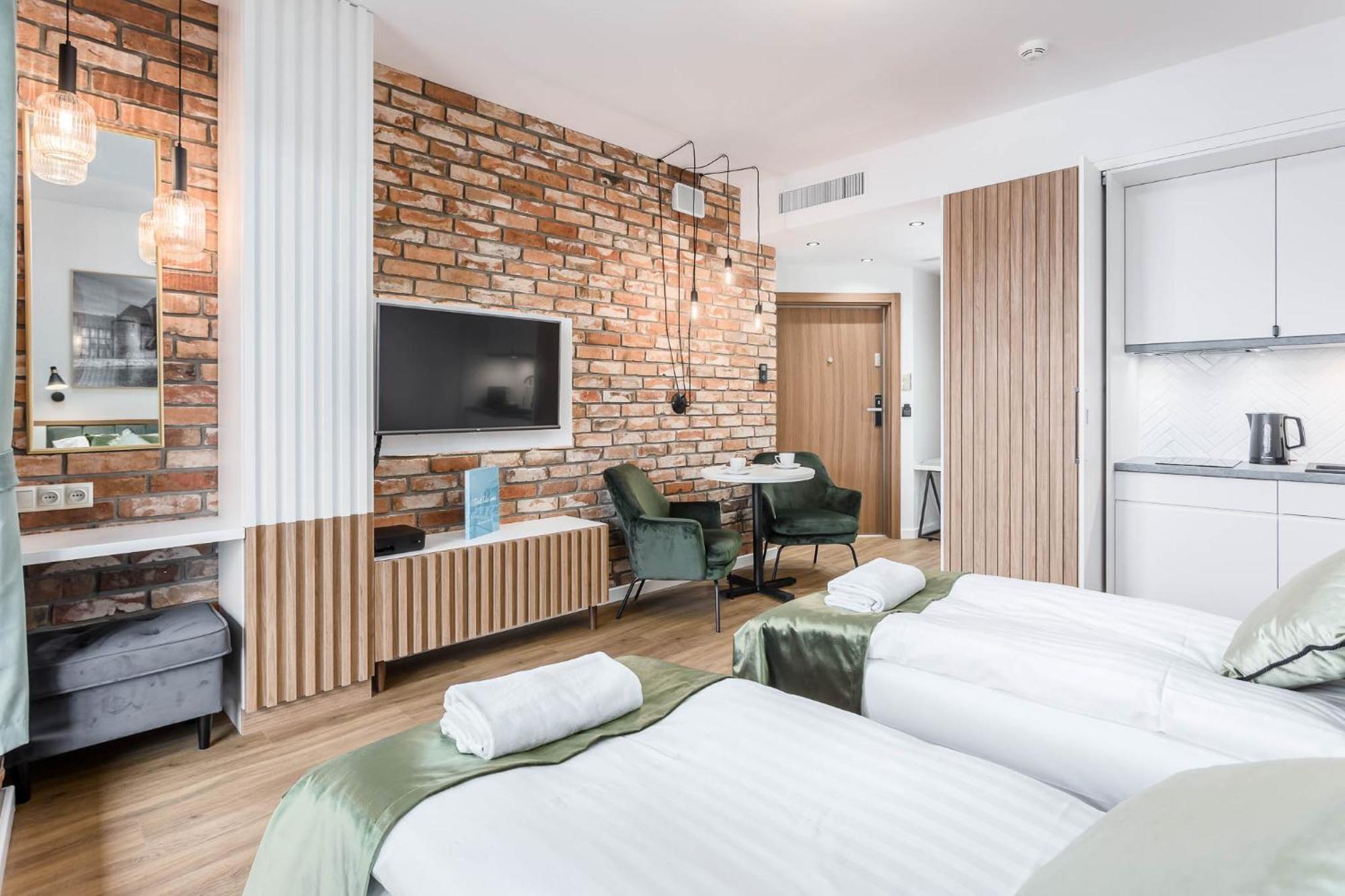 Aparthotel Rent Like - Deo Plaza