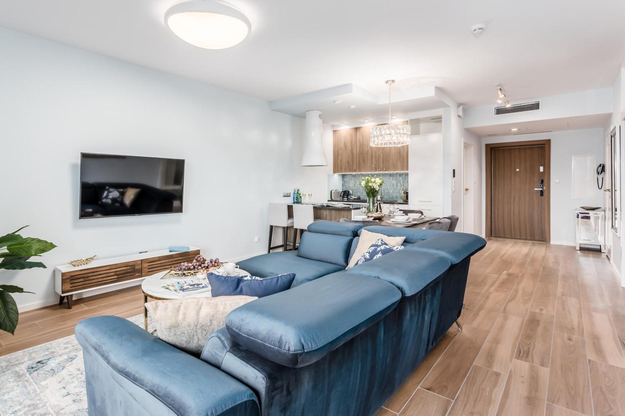 Aparthotel Rent Like - Deo Plaza Gdańsk