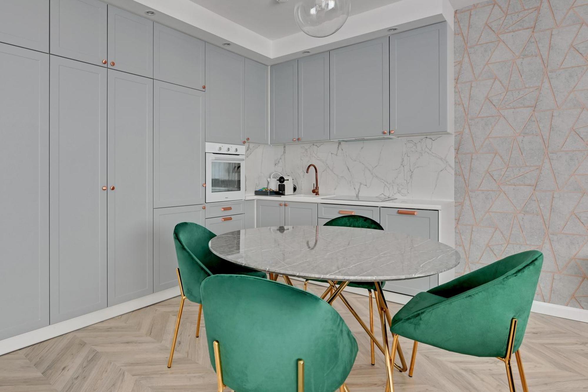 Nadmotlawie Riverside - Parking, Sauna & Gym By Downtown * Gdansk