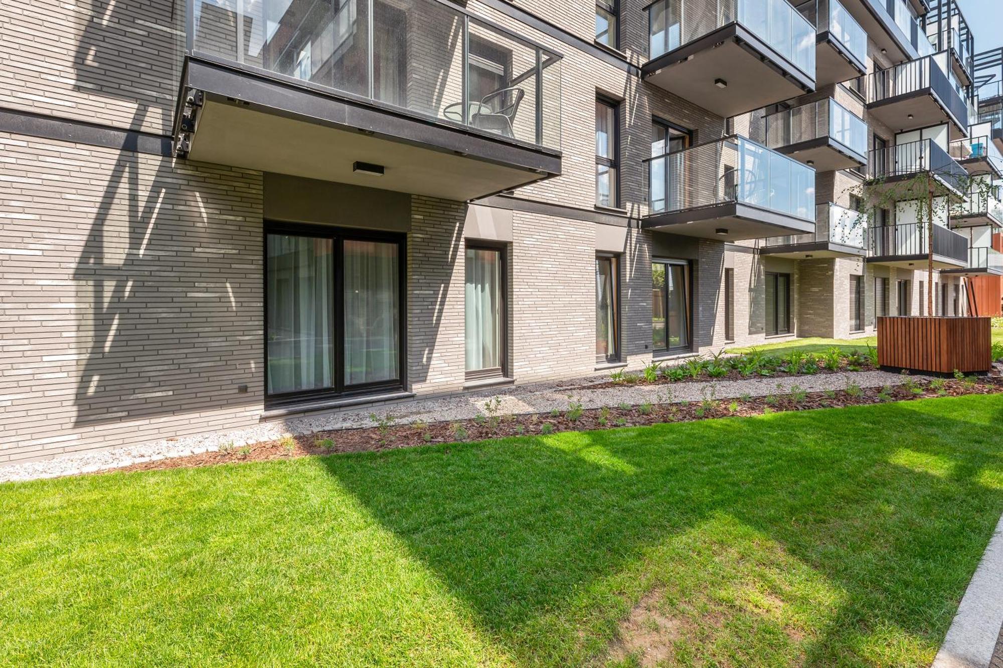 Nadmotlawie Riverside - Parking, Sauna & Gym By Downtown Apartment Gdansk