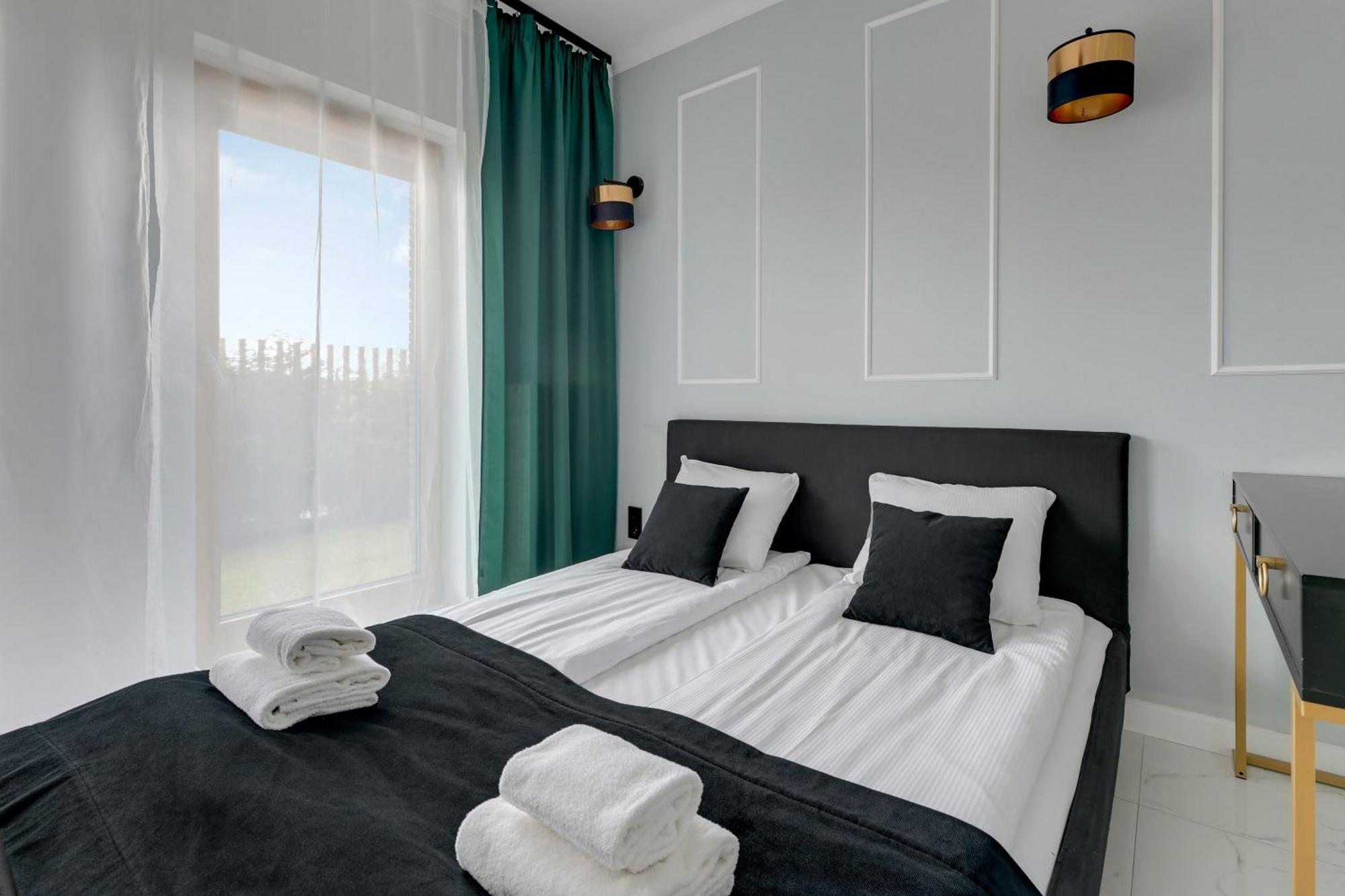 Apartment Nadmotlawie Sauna & Gym By Blue Mandarin *