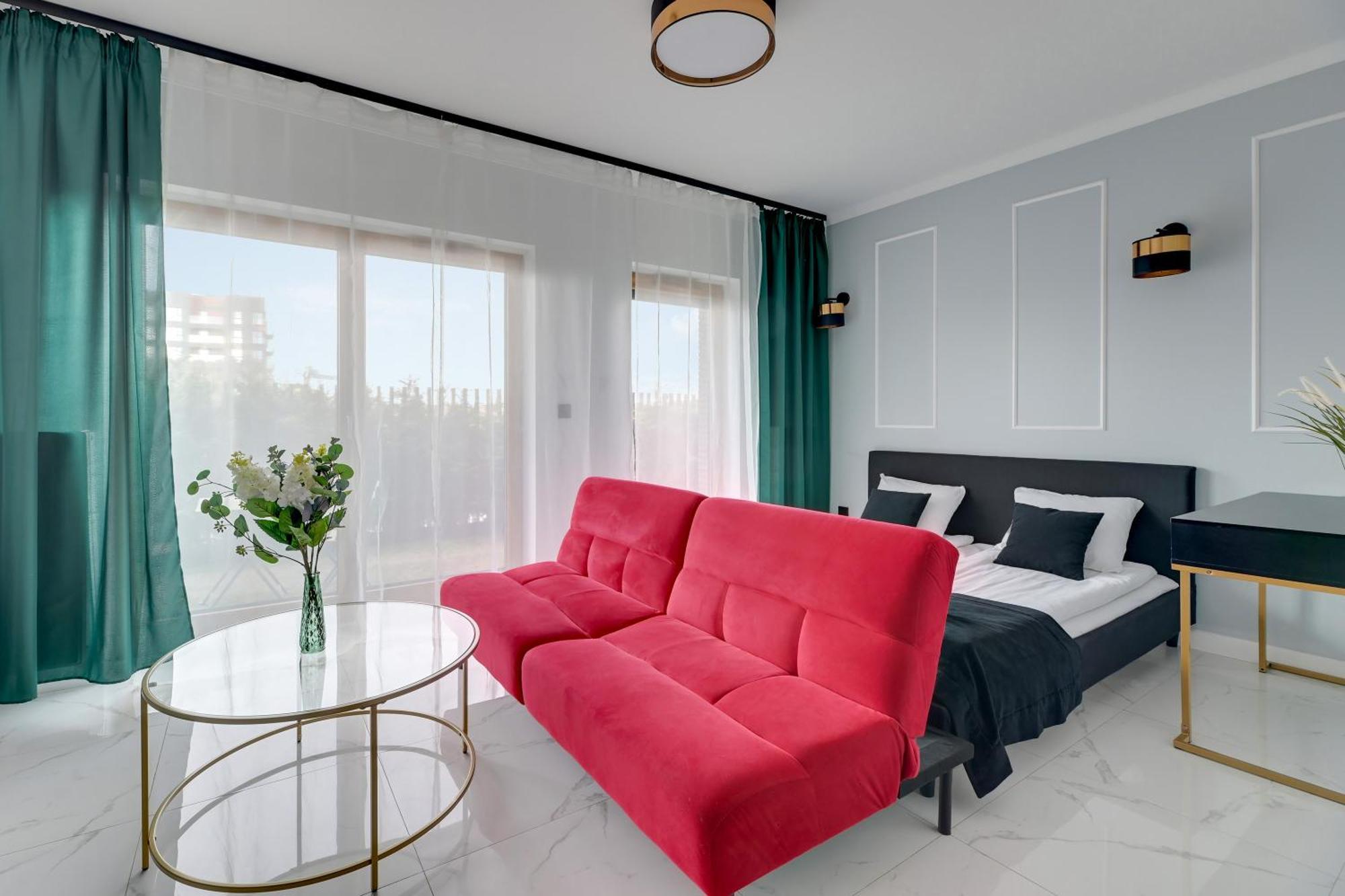 Apartment Nadmotlawie Sauna & Gym By Blue Mandarin *