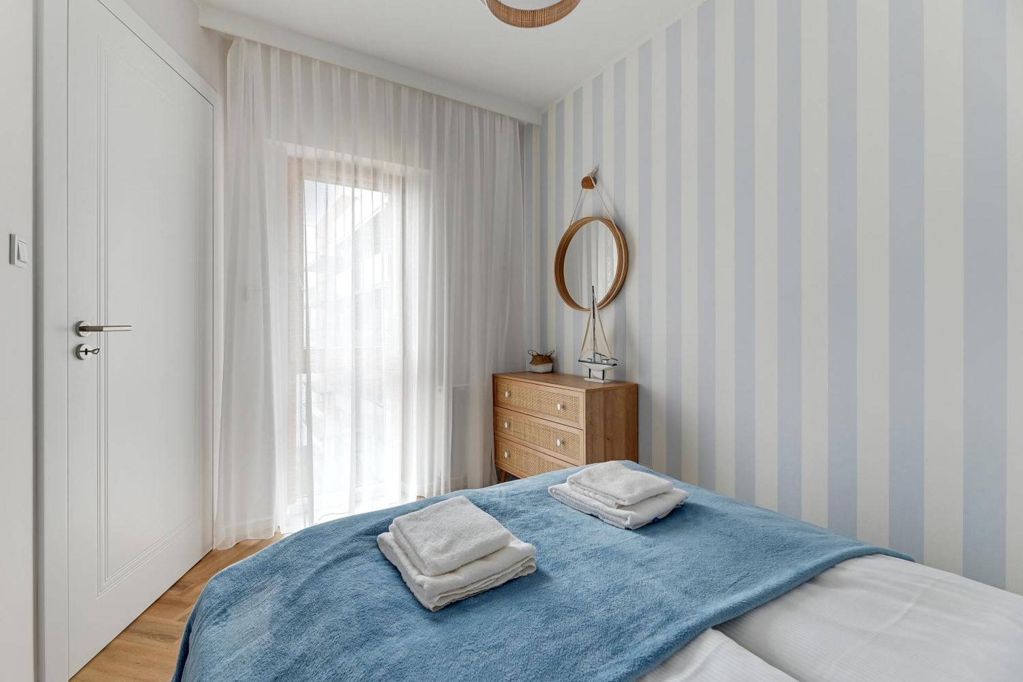 Nadmotlawie Sauna & Gym By Blue Mandarin * Gdansk