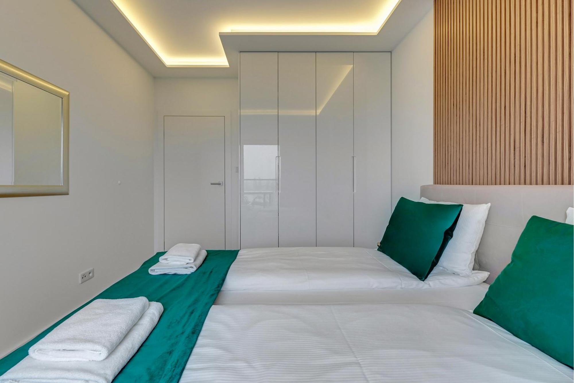 Nadmotlawie Sauna & Gym By Blue Mandarin Apartment