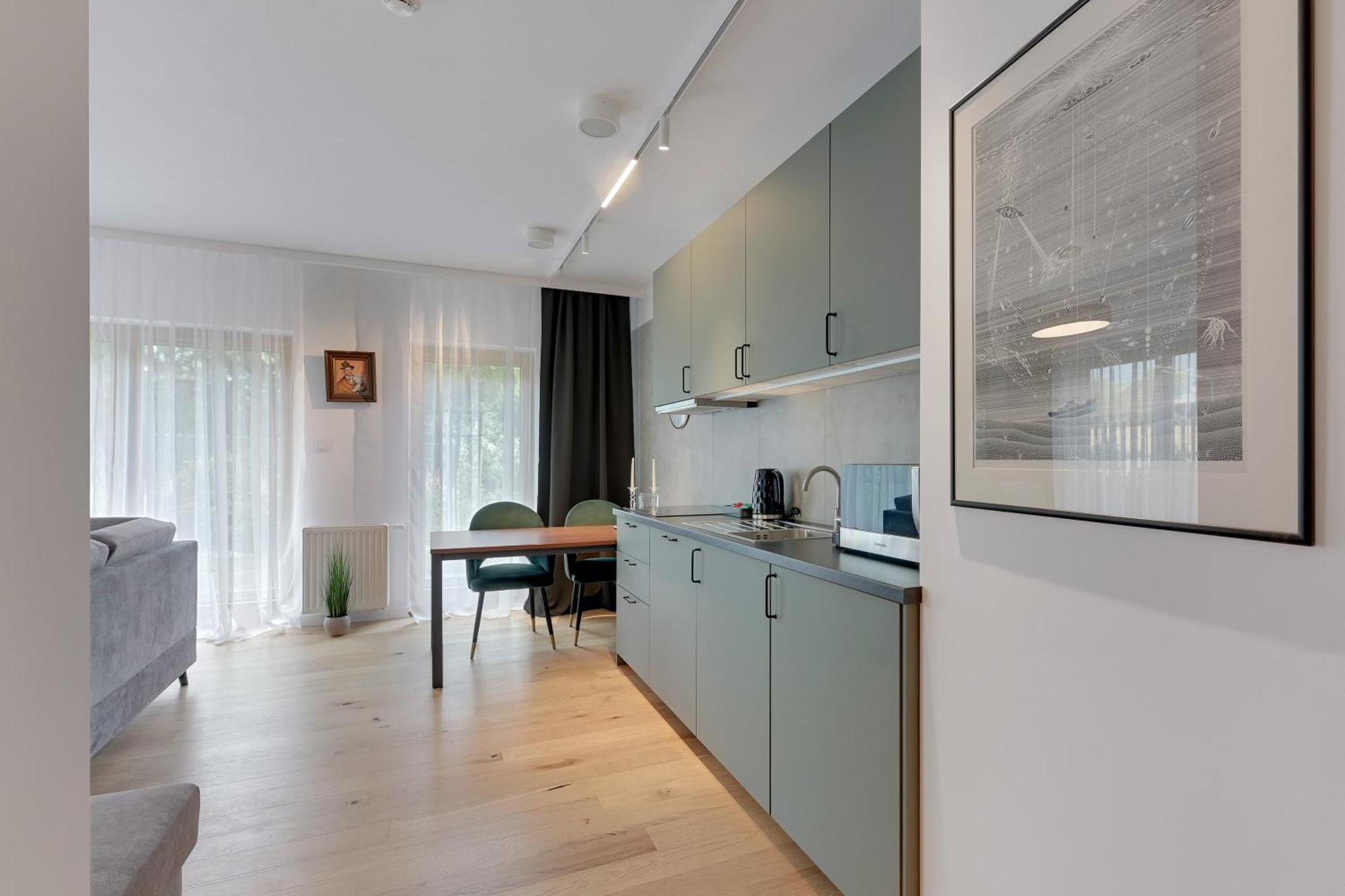 Nadmotlawie Riverside - Sauna, Gym & Parking By Downtown * Gdańsk