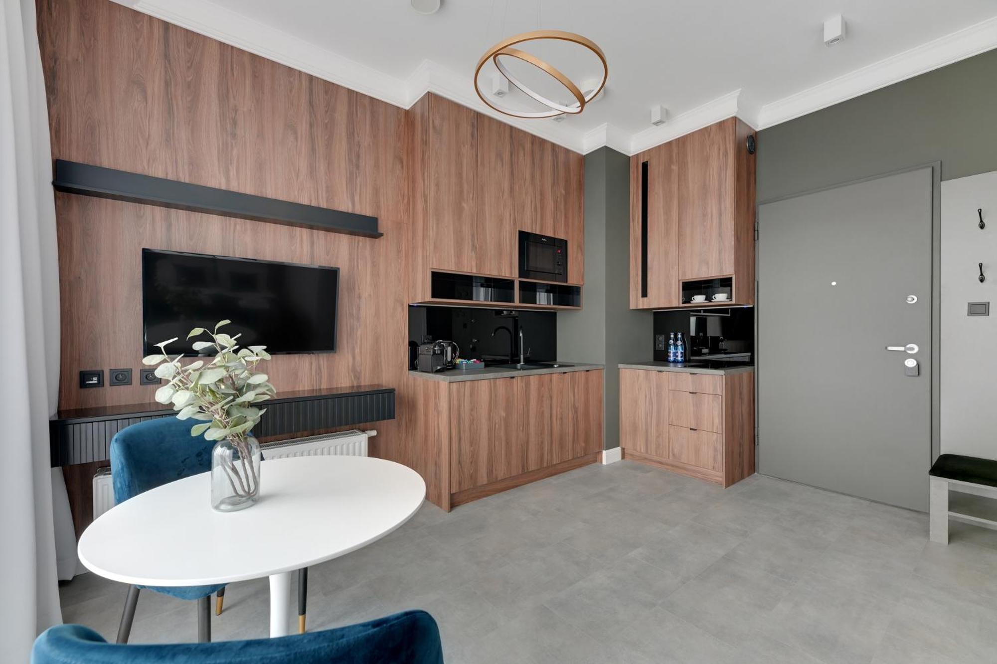 Nadmotlawie Riverside - Sauna, Gym & Parking By Downtown * Gdańsk