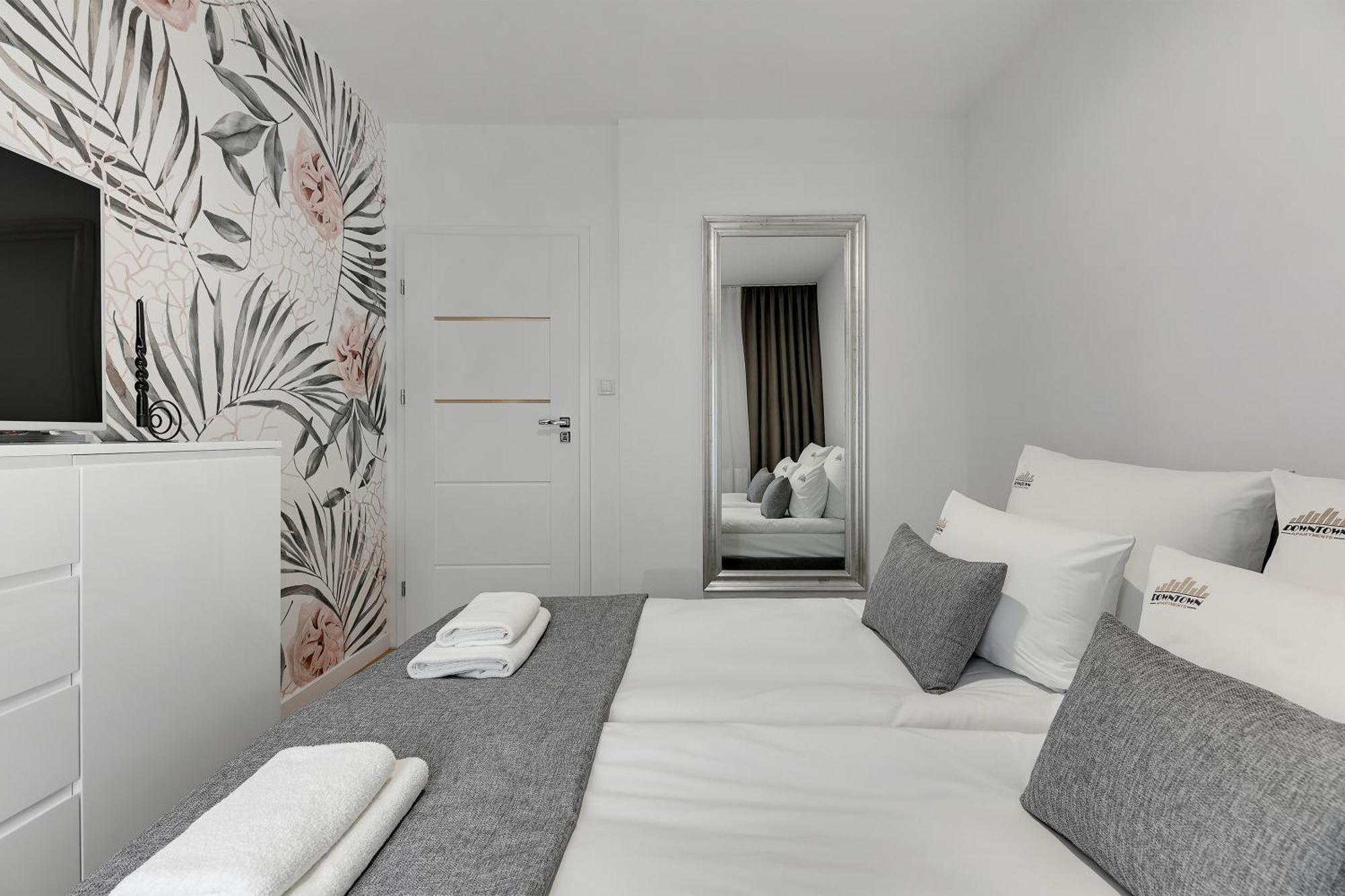 Nadmotlawie Riverside - Sauna, Gym & Parking By Downtown * Gdańsk