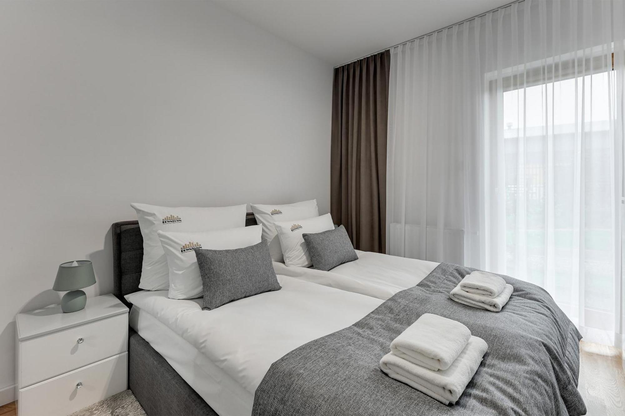 Nadmotlawie Riverside - Sauna, Gym & Parking By Downtown *