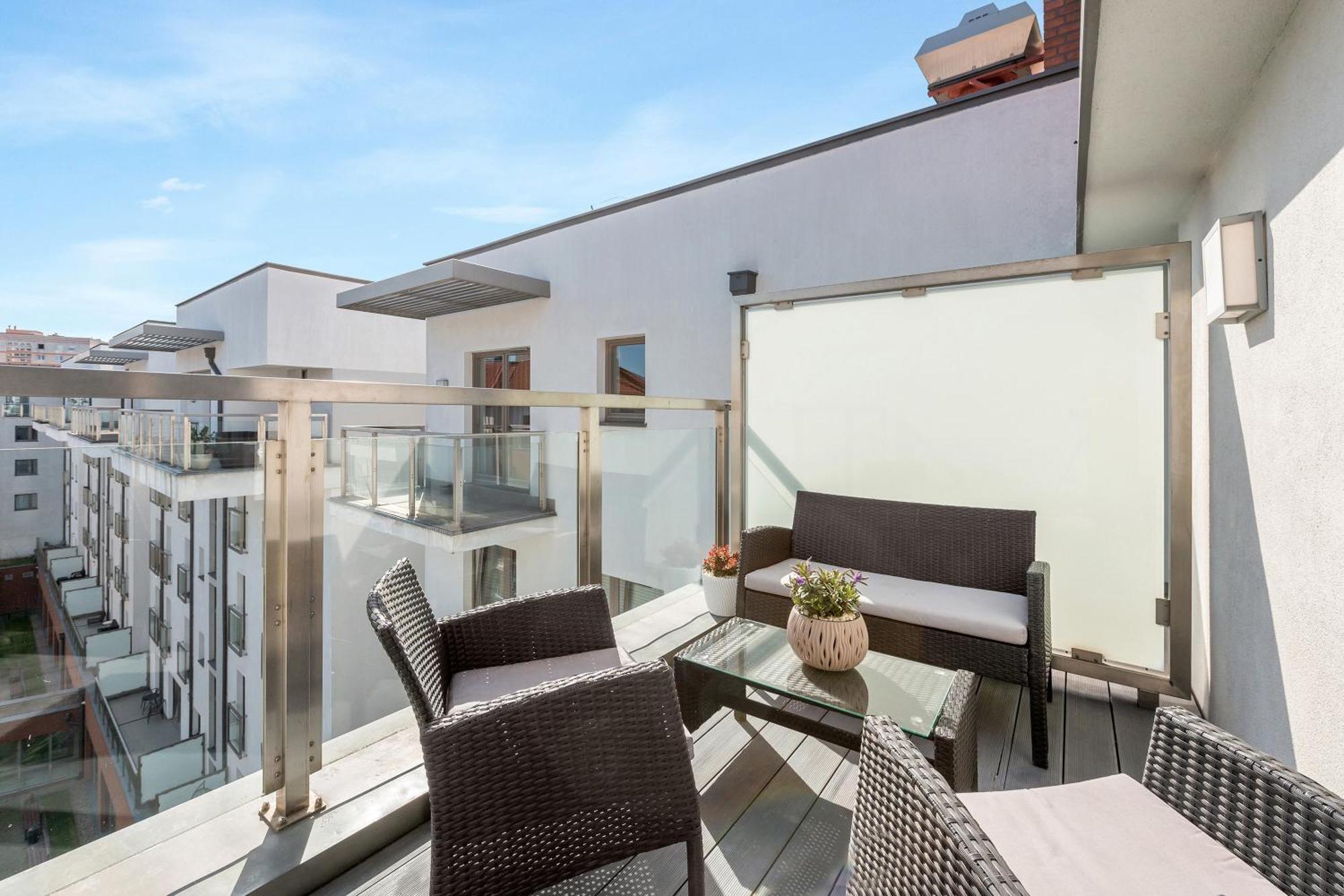 Lejlighed Waterlane Riverside Spa, Pool & Gym By Downtown