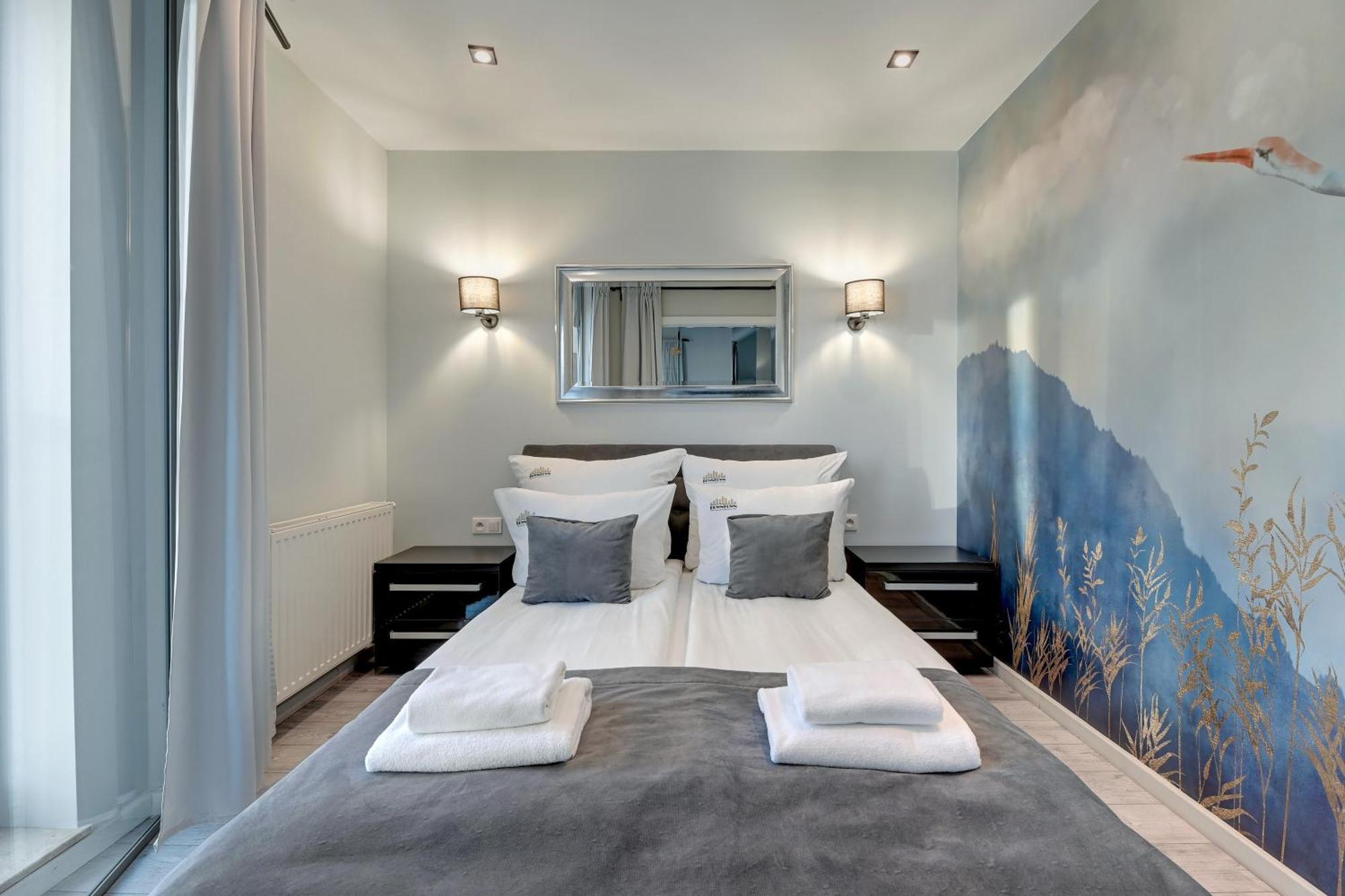 Waterlane Riverside Spa, Pool & Gym By Downtown Lejlighed *