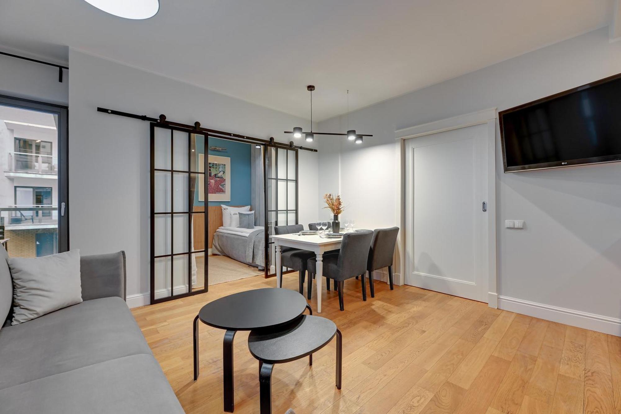 Waterlane Riverside Spa, Pool & Gym By Downtown * Gdańsk
