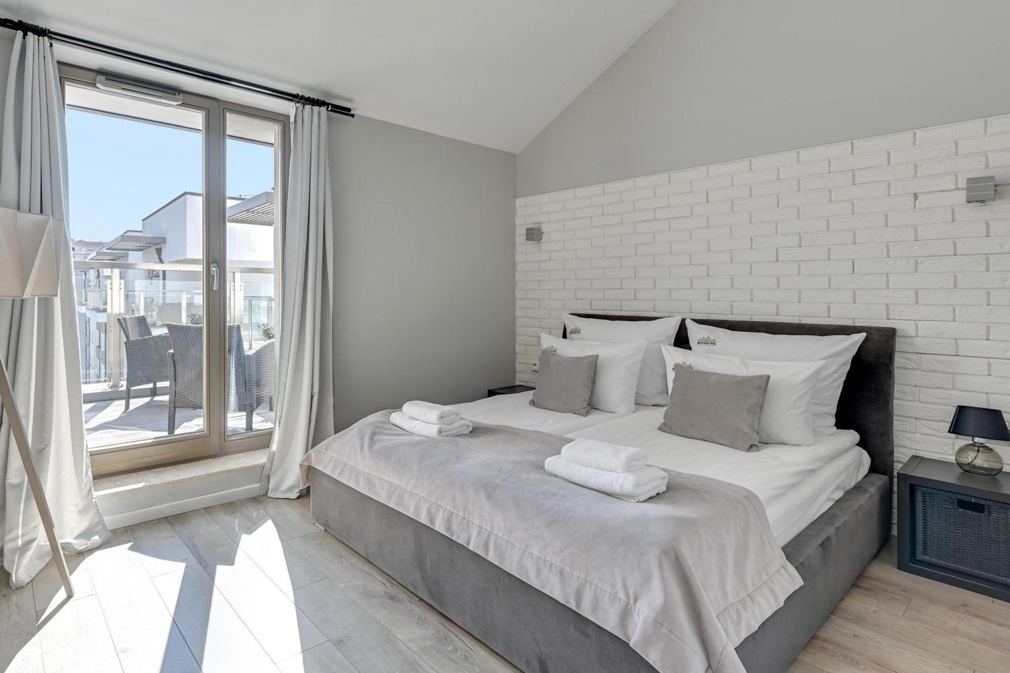 Waterlane Riverside Spa, Pool & Gym By Downtown Lejlighed *