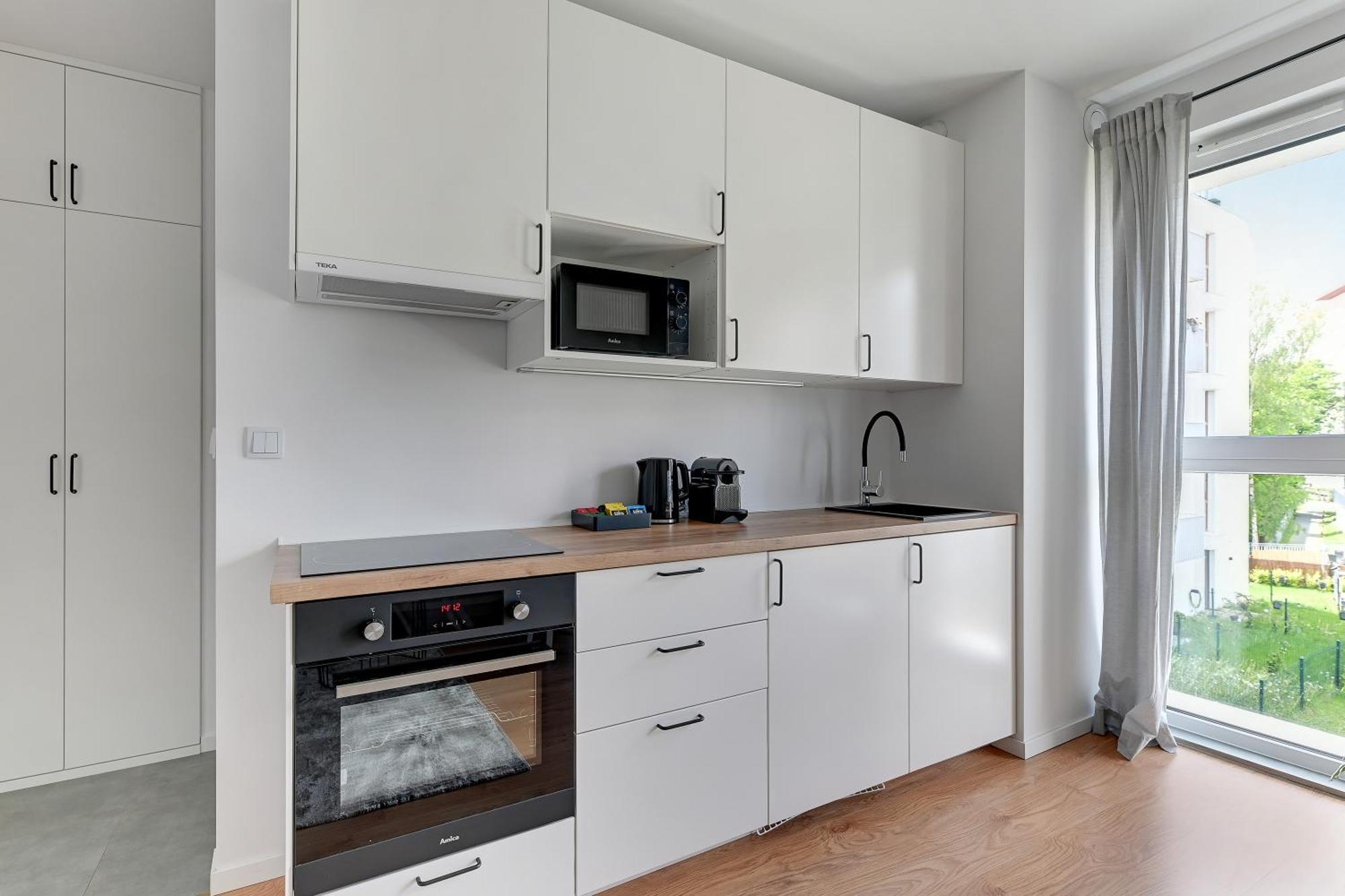 Aura 40 Center By Downtown Gdansk