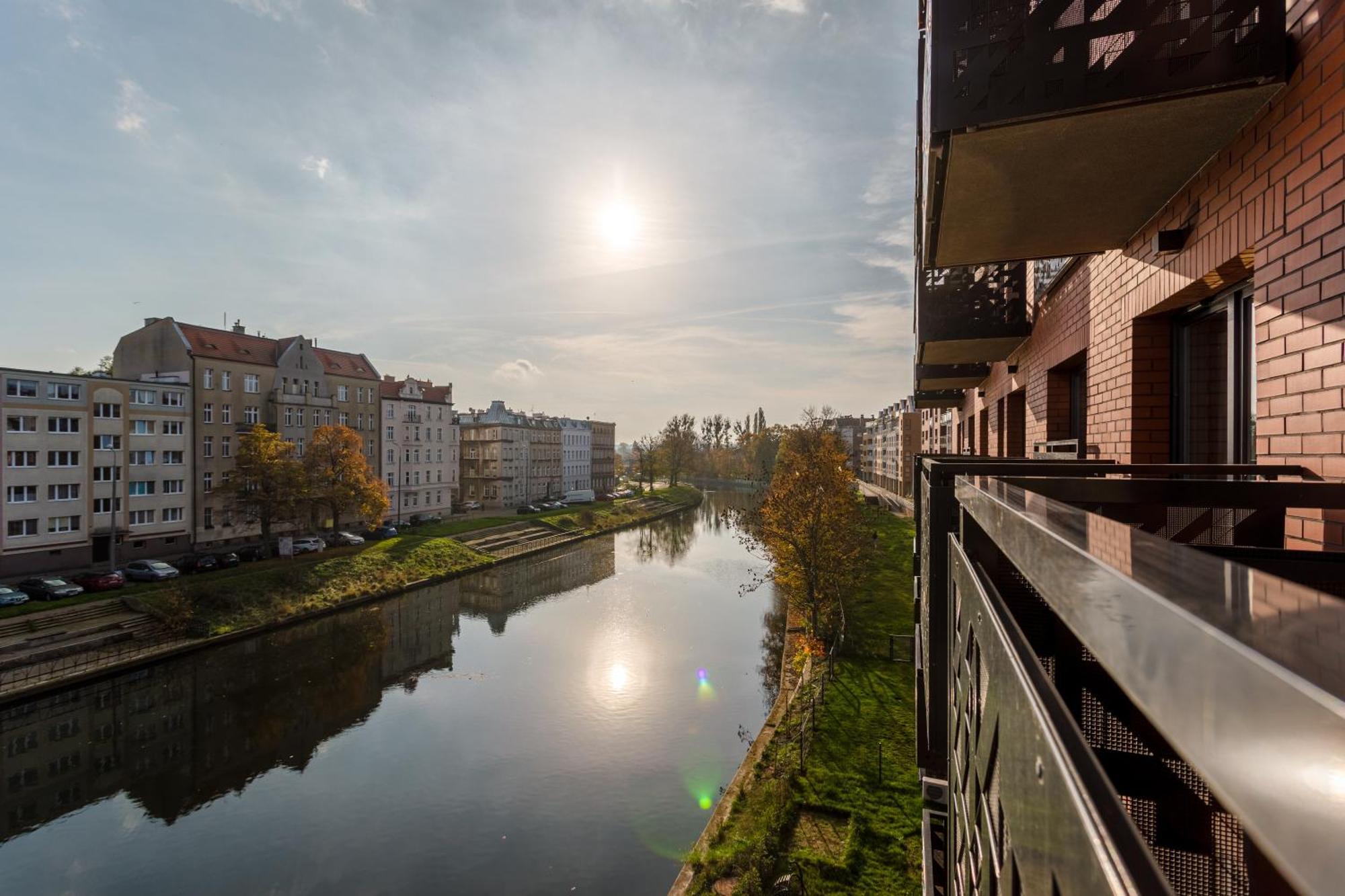 Apartament Rent Like - Dwie Motławy *