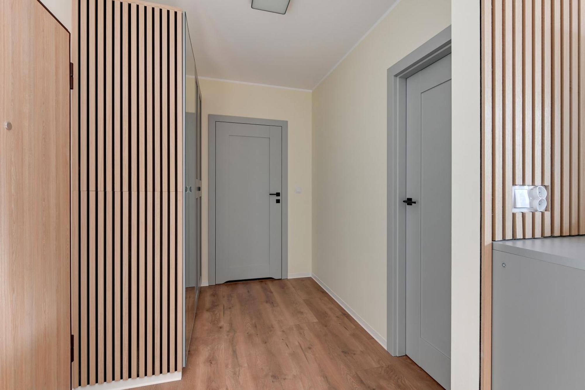 Apartment Aura 40 Center By Downtown Gdansk