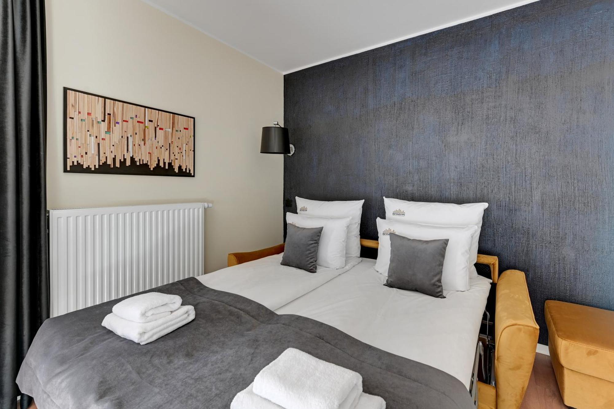 Aura 40 Center By Downtown * Gdansk