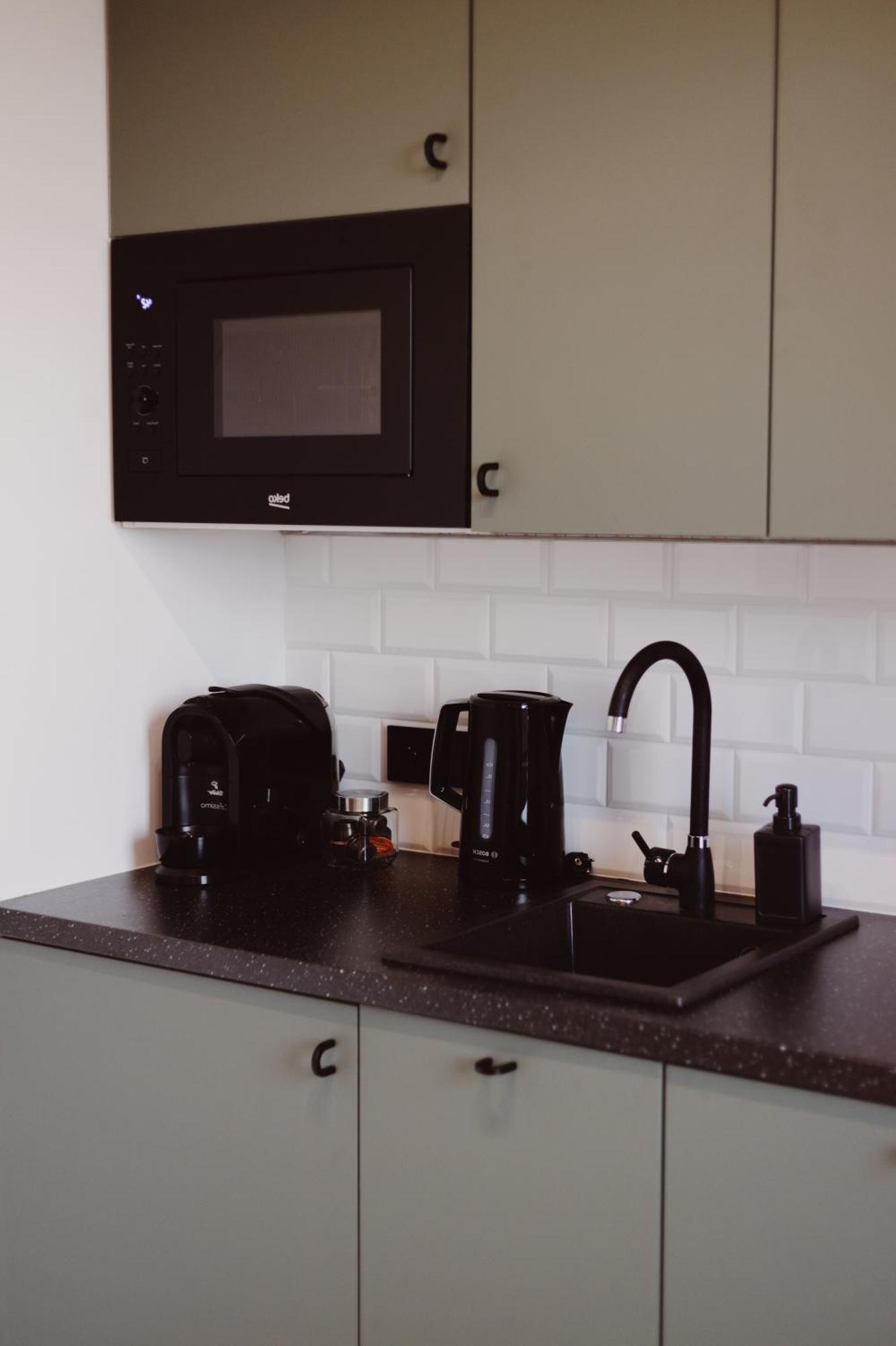 Nalu - Luksusowe Na Plazy Holiday home Gdansk