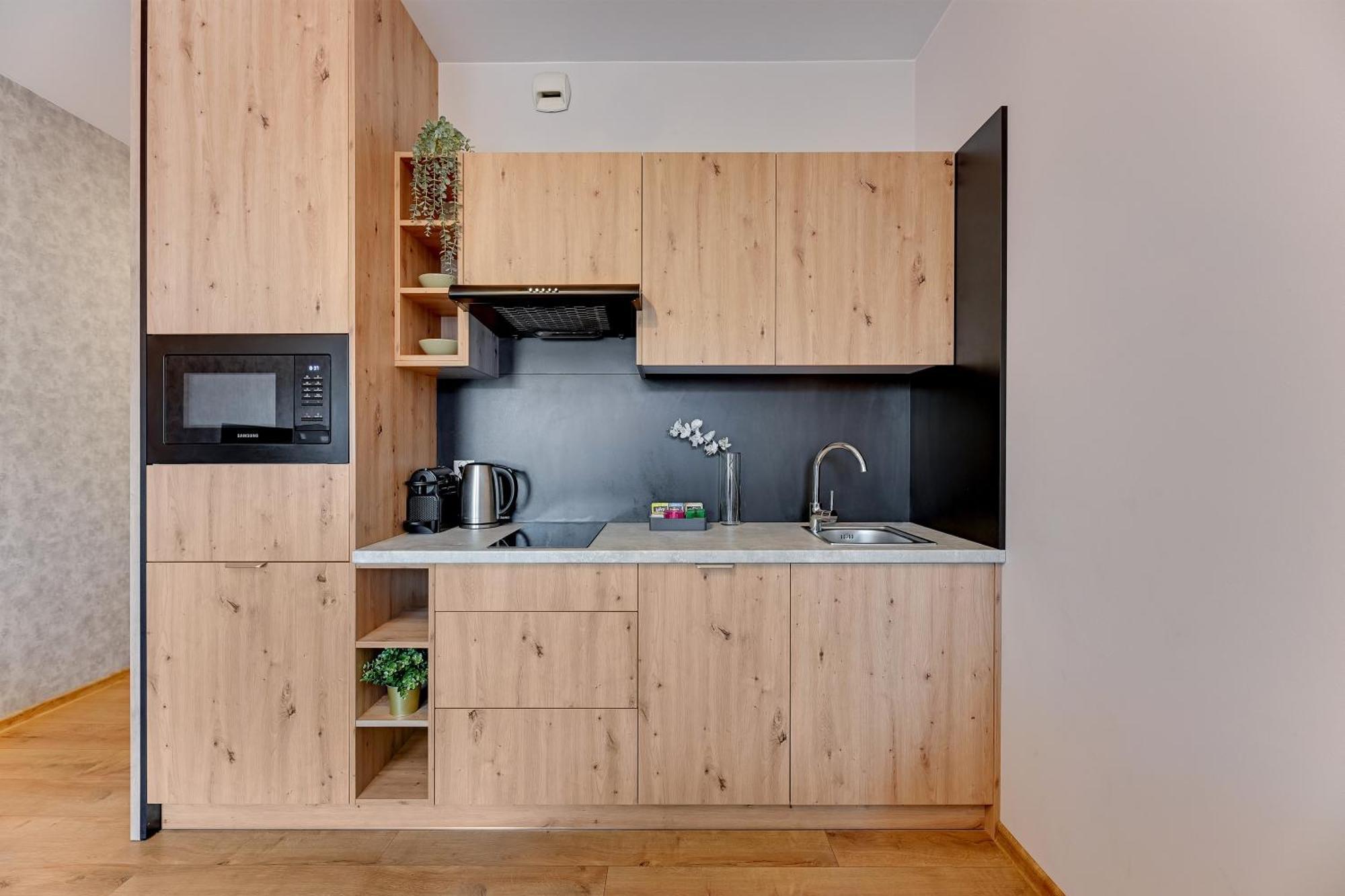 Bastion Walowa Center By Downtown Apartment Danzig