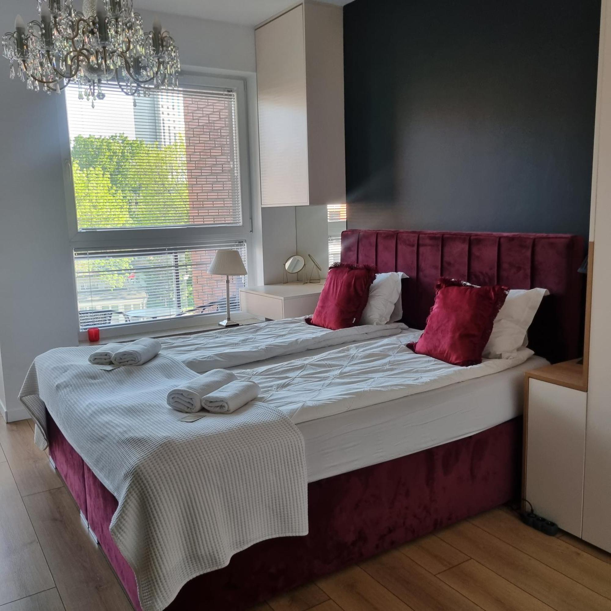 Bastion Walowa Srodmiescie Centrum Apartment Gdansk