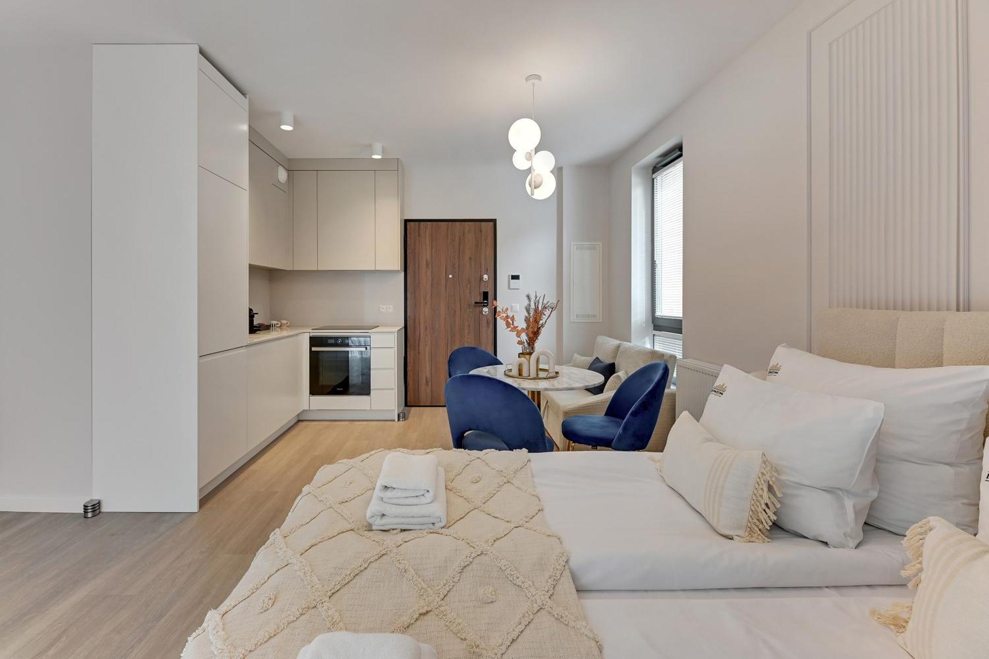 Apartment Scala Center By Downtown *