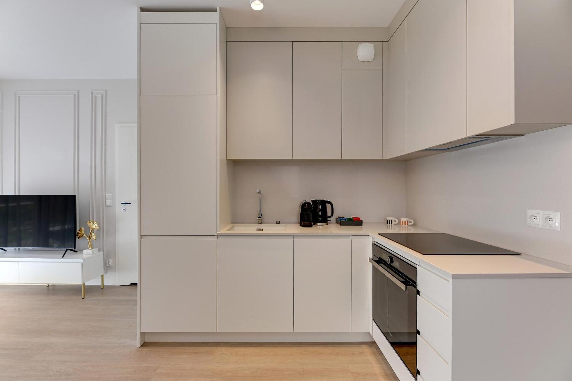 Apartment Scala Center By Downtown
