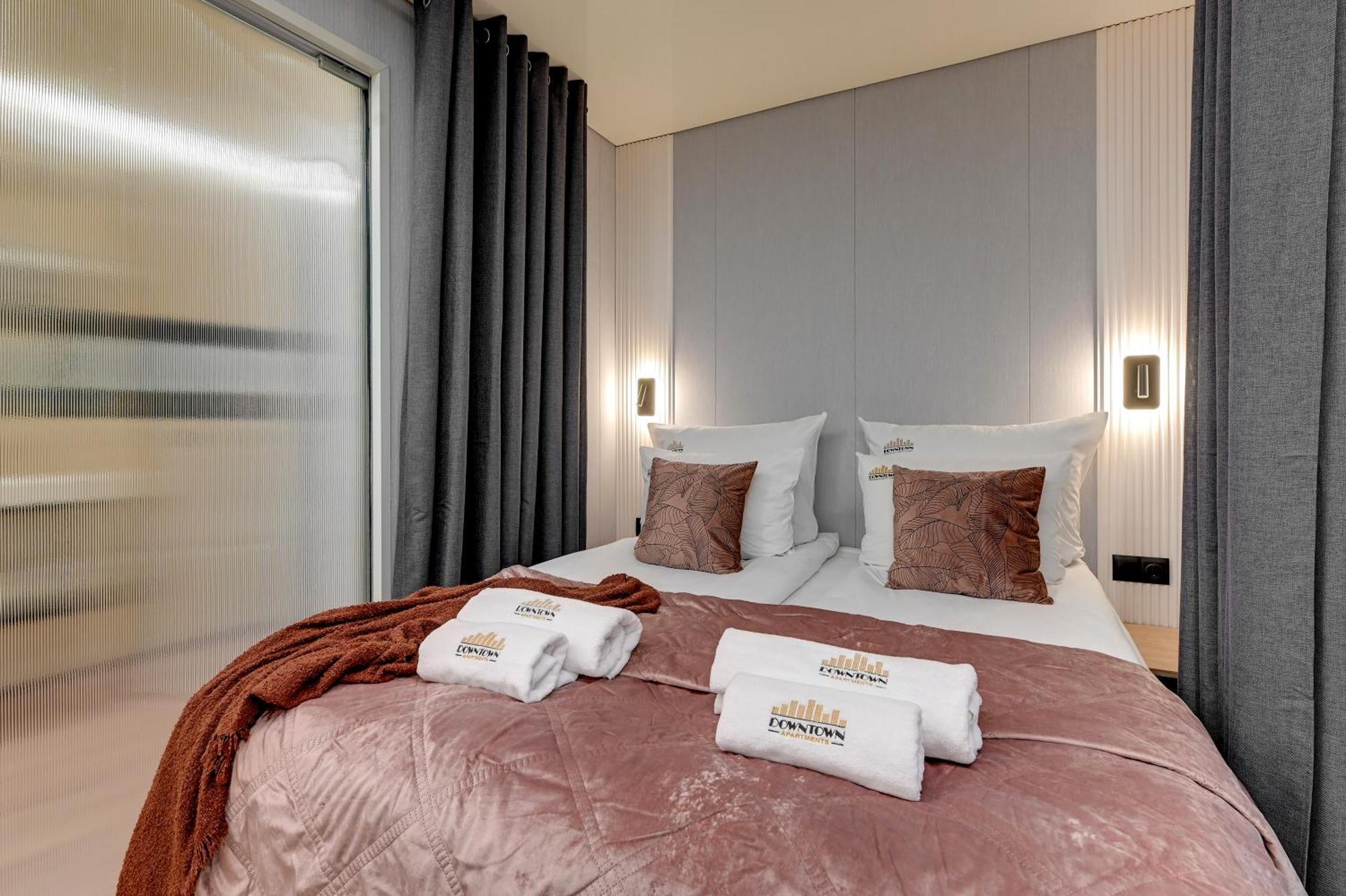Apartment Na Wodzie - La Mare Motlava Houseboats By Downtown *