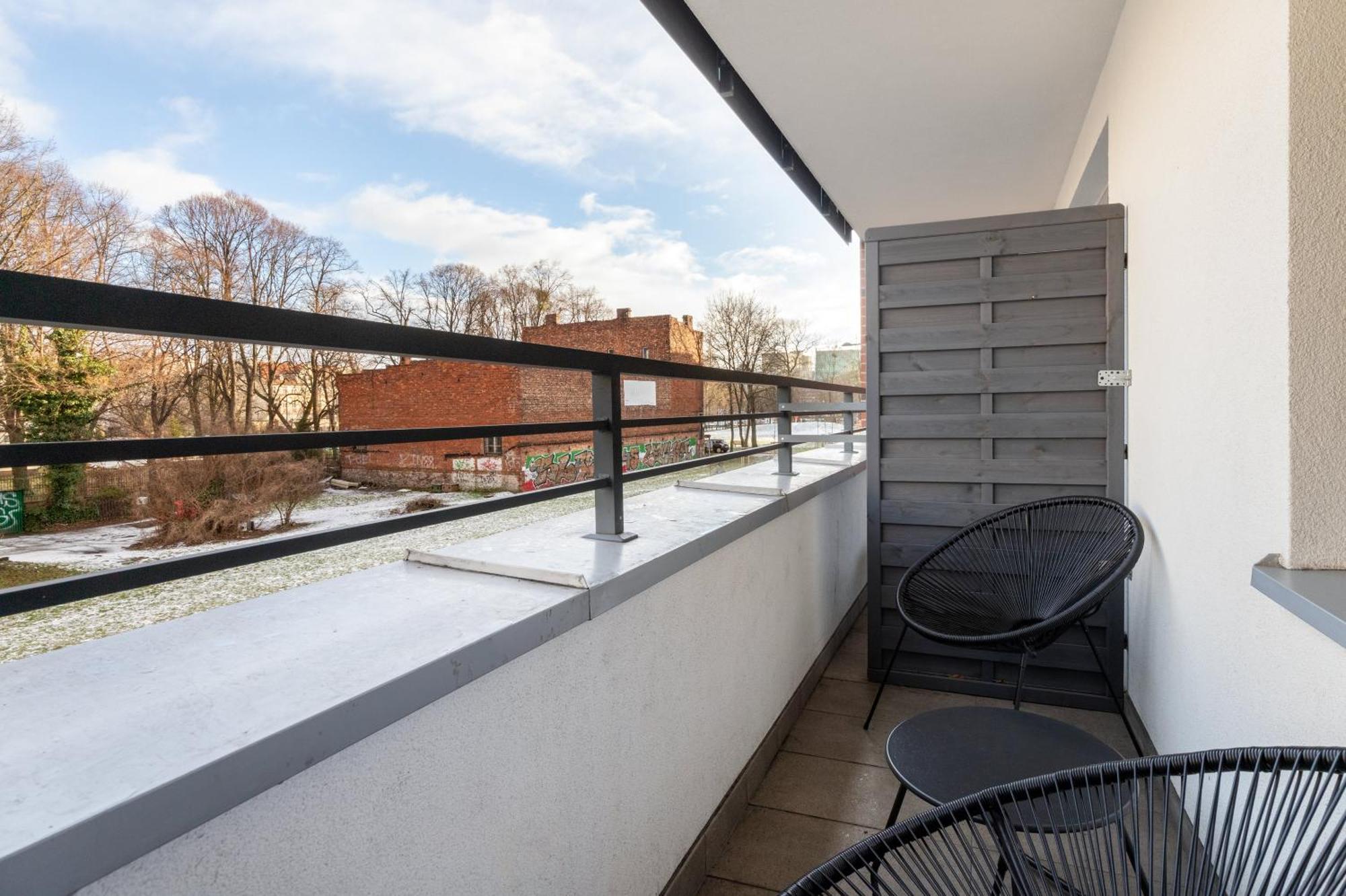 Apartment Angielska Grobla Z Parkingiem W Sercu Gdanska By Renters *