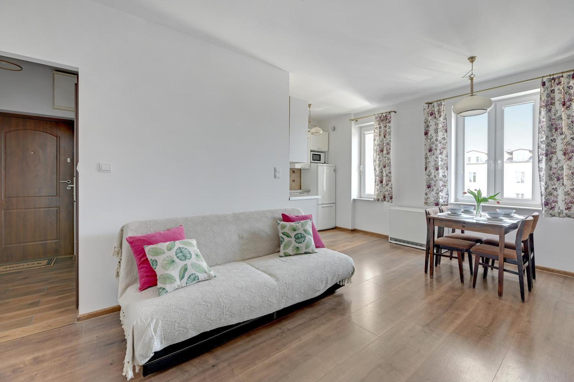 Apartament Gdansk Lejlighed