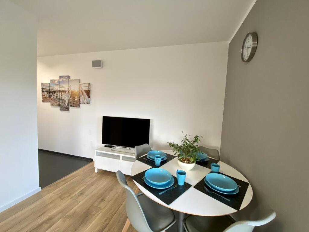 Ideal Baltica Towers *