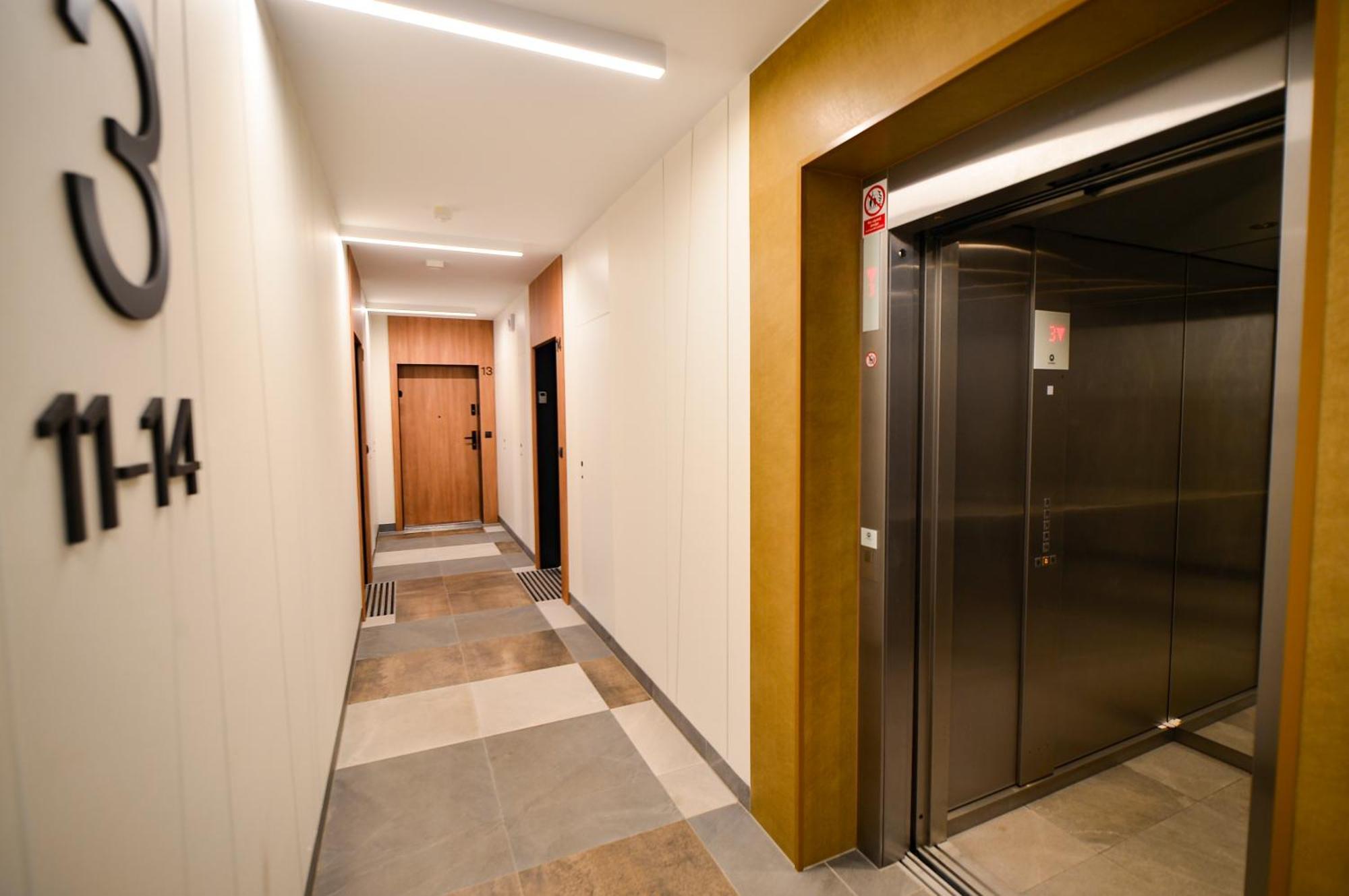 Apartament Citystay Powstancow Warszawskich Studio *