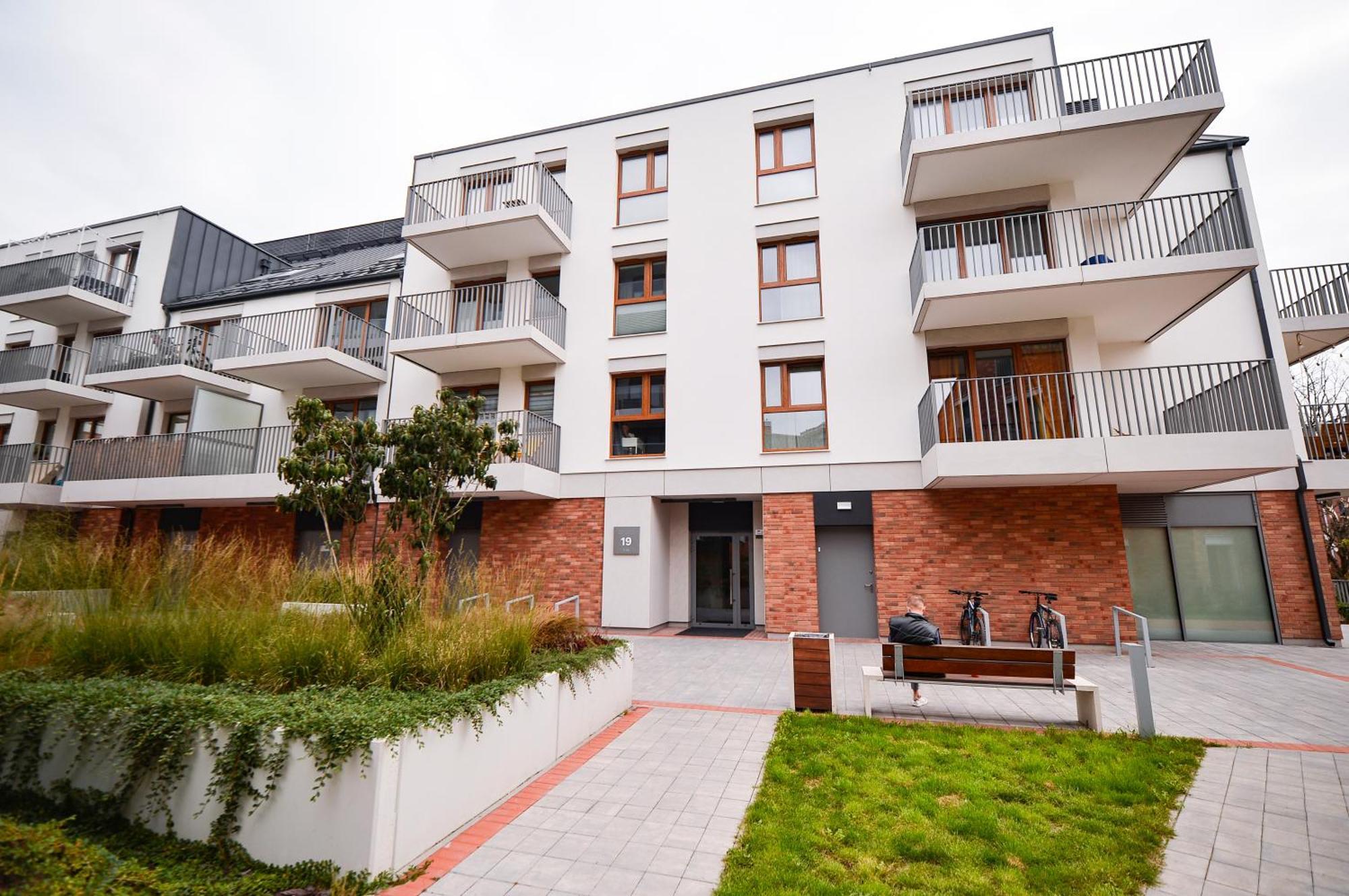 Citystay Powstancow Warszawskich Studio Gdańsk