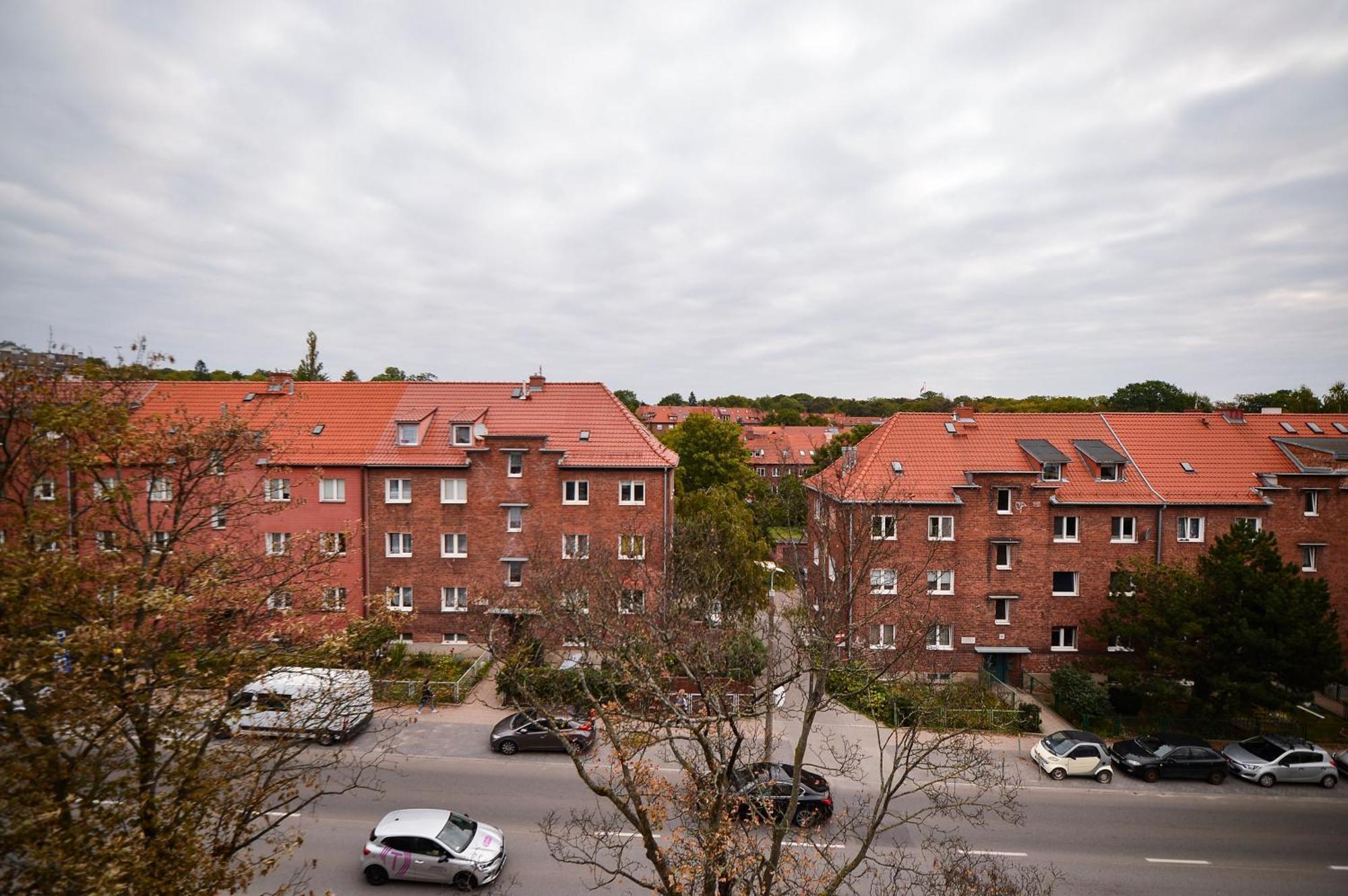 Apartament Citystay Powstancow Warszawskich Studio *