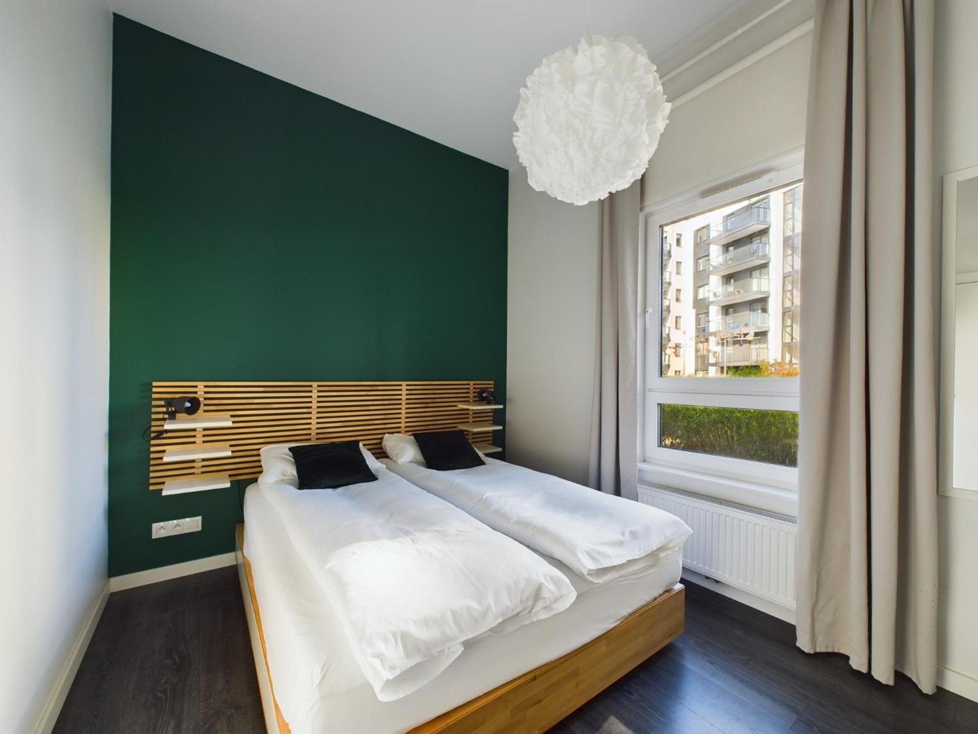 Elegancki Z Tarasem W Gdansku By Renters Apartment