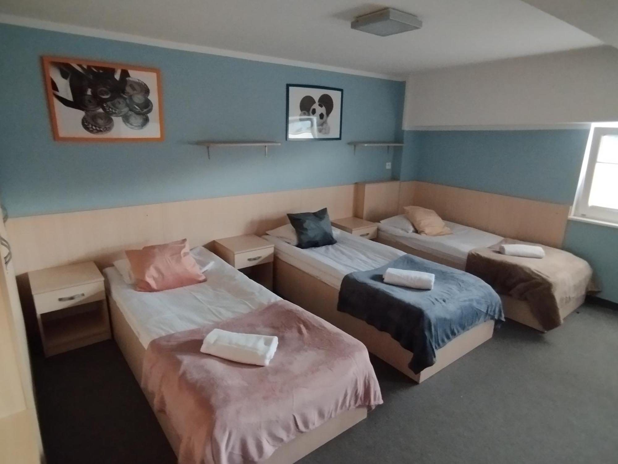 Hostel Rakieta *
