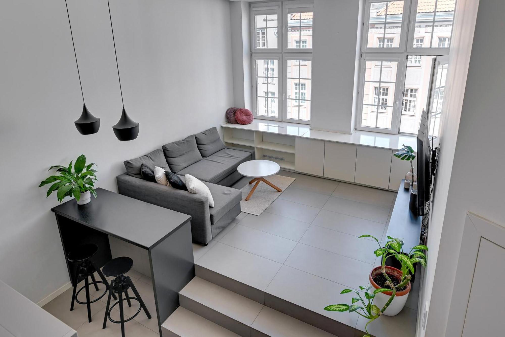 Apartment Blue Mandarin Old Town *