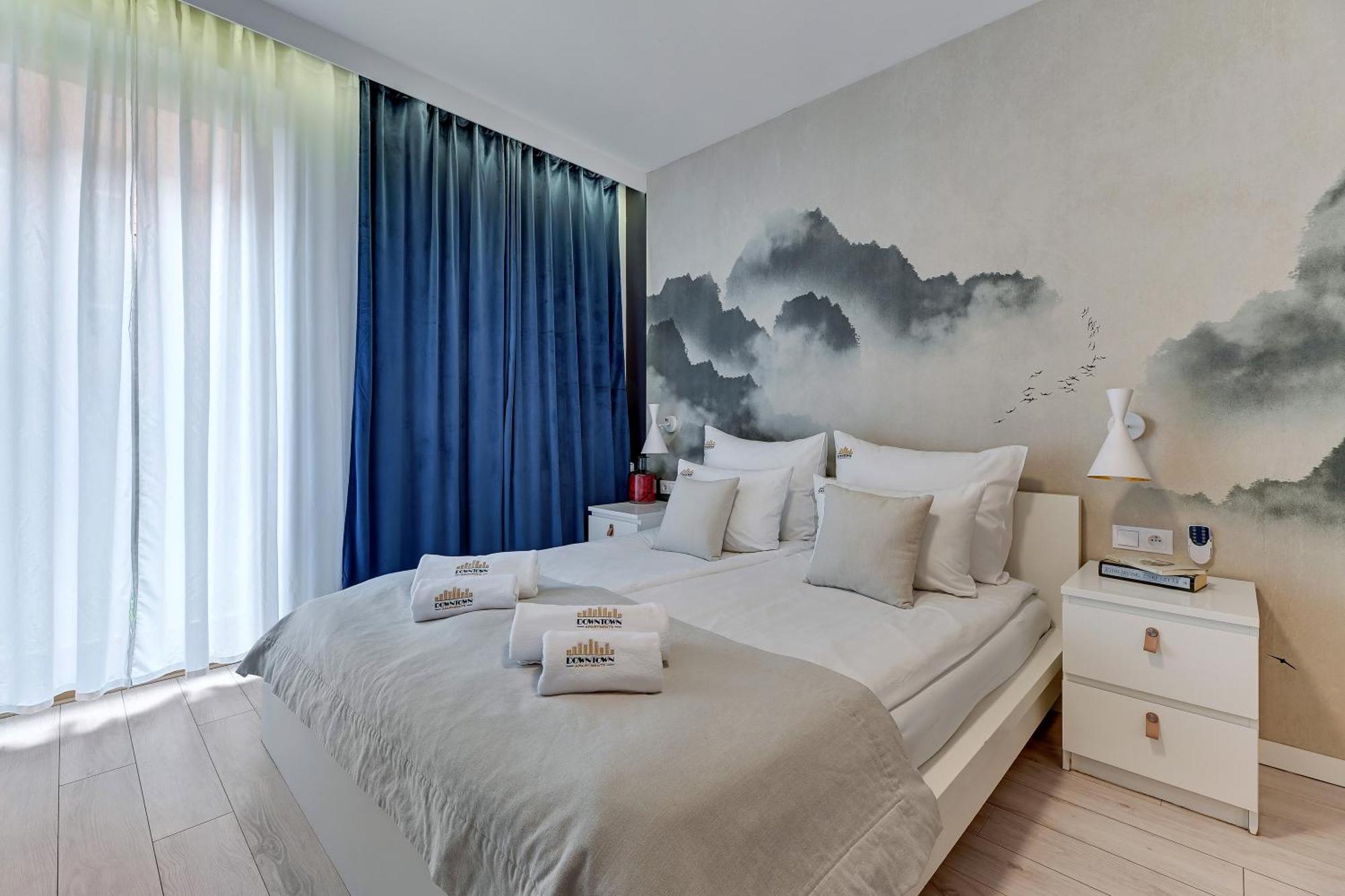 Apartment Aura Island Riverside By Downtown Gdansk