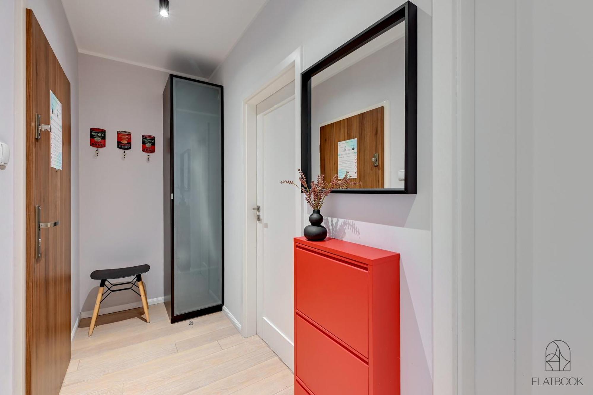Apartment Flatbook - Center 6b,c