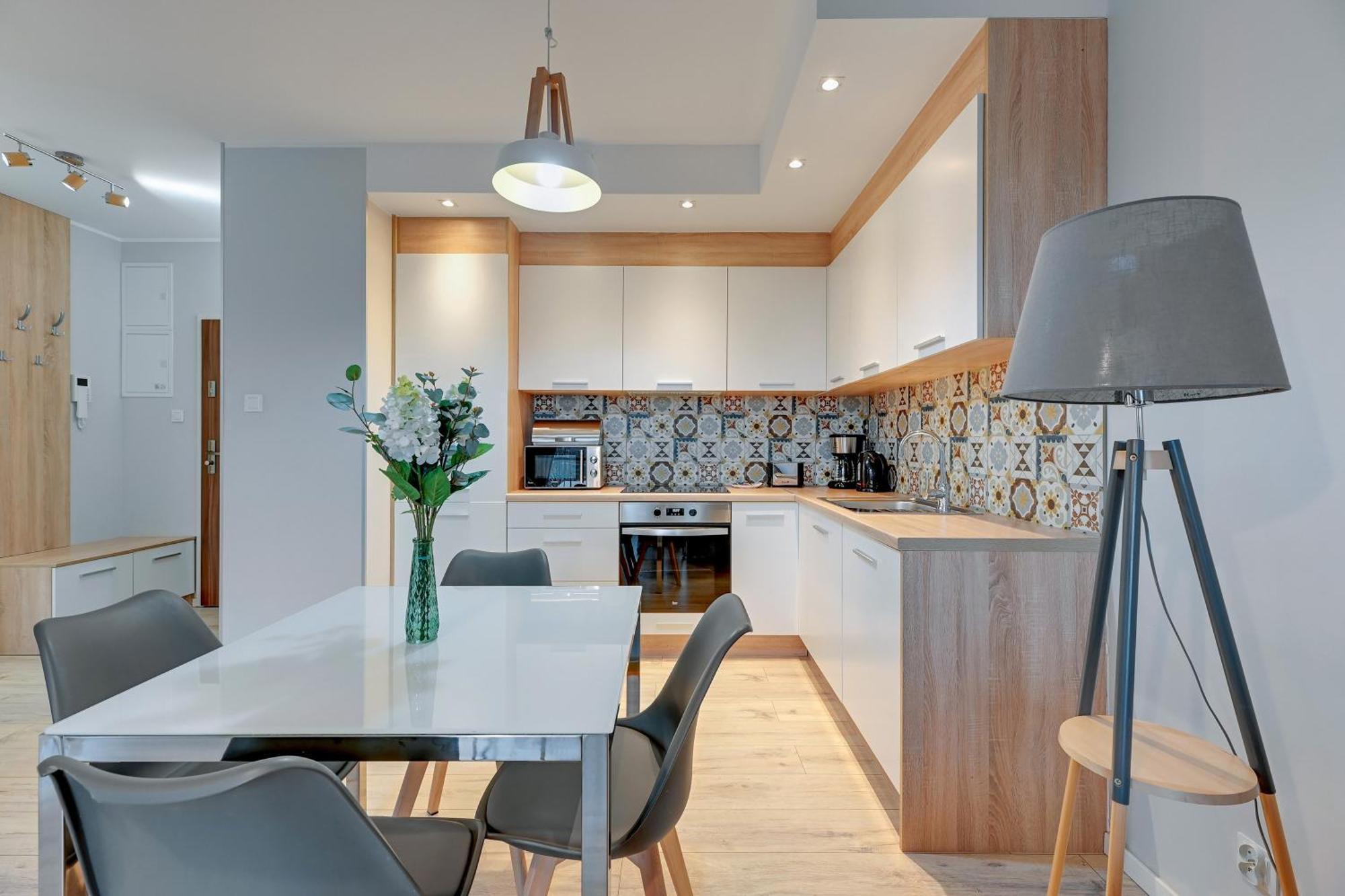Apartament Blue Mandarin Island