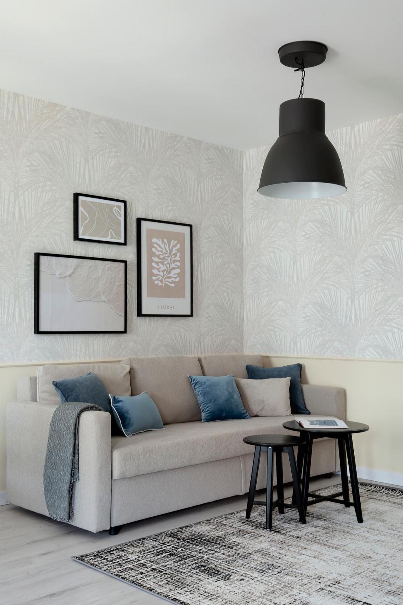 Apartament Blue Mandarin Island