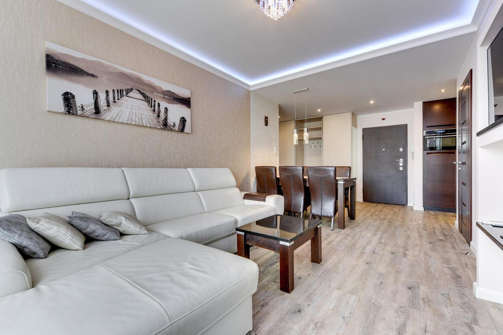 Apartament Blue Mandarin Island