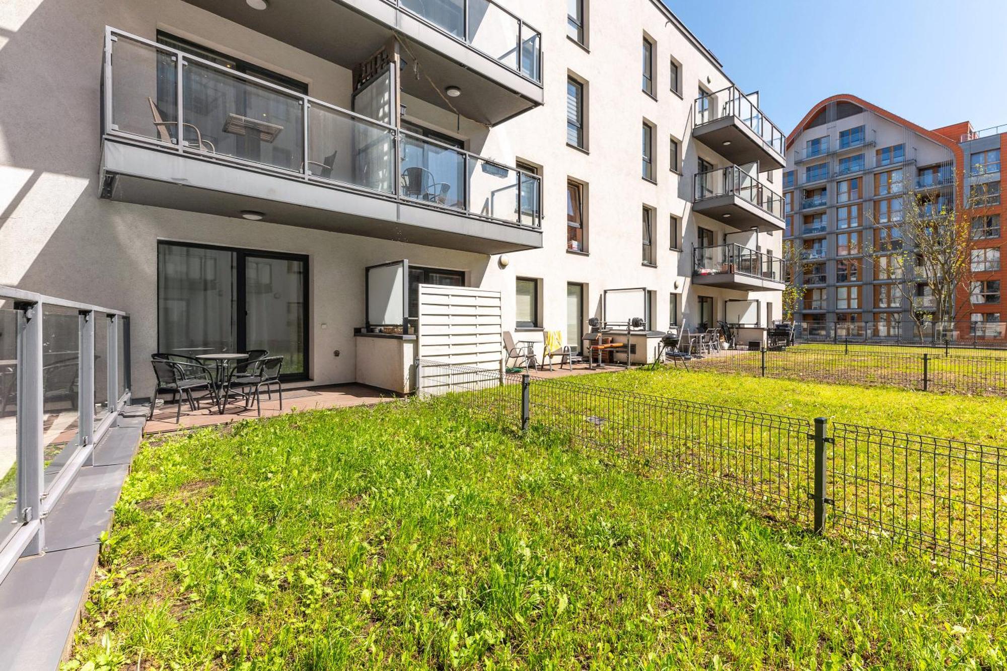 Apartament Blue Mandarin Island