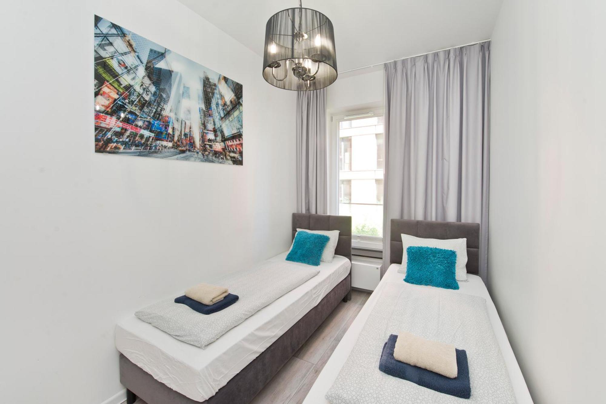 Yourapart Rajska Centre Aparthotel