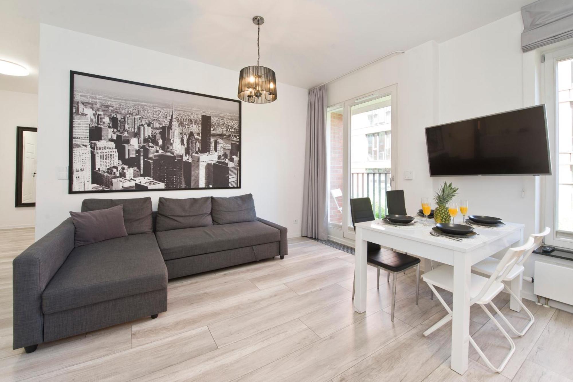 Yourapart Rajska Centre Aparthotel Danzig