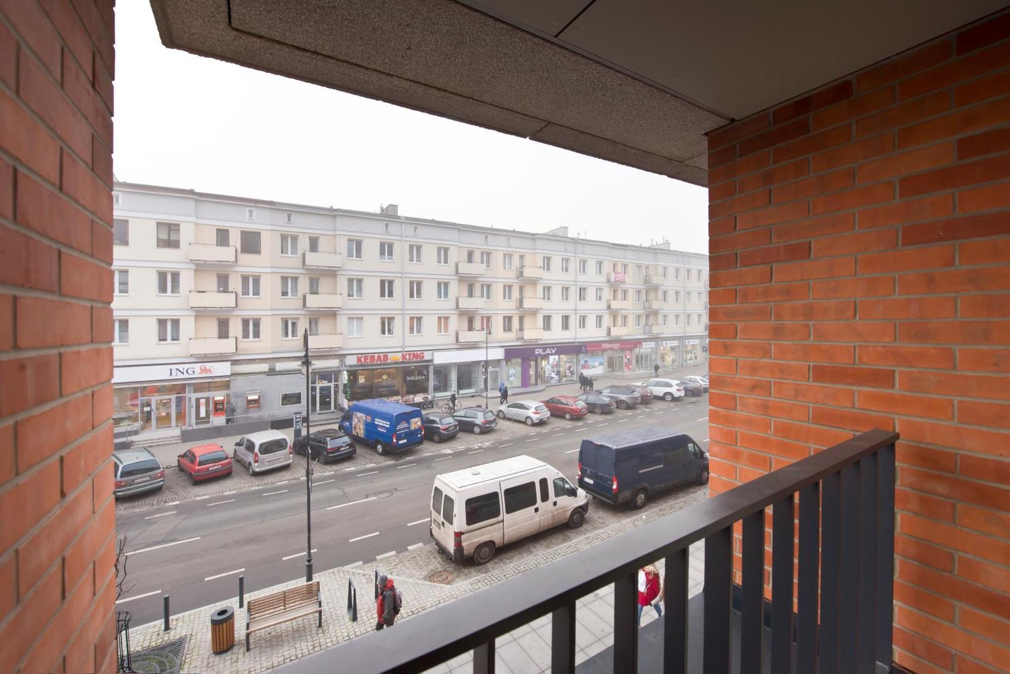 Yourapart Rajska Centre Aparthotel Danzig