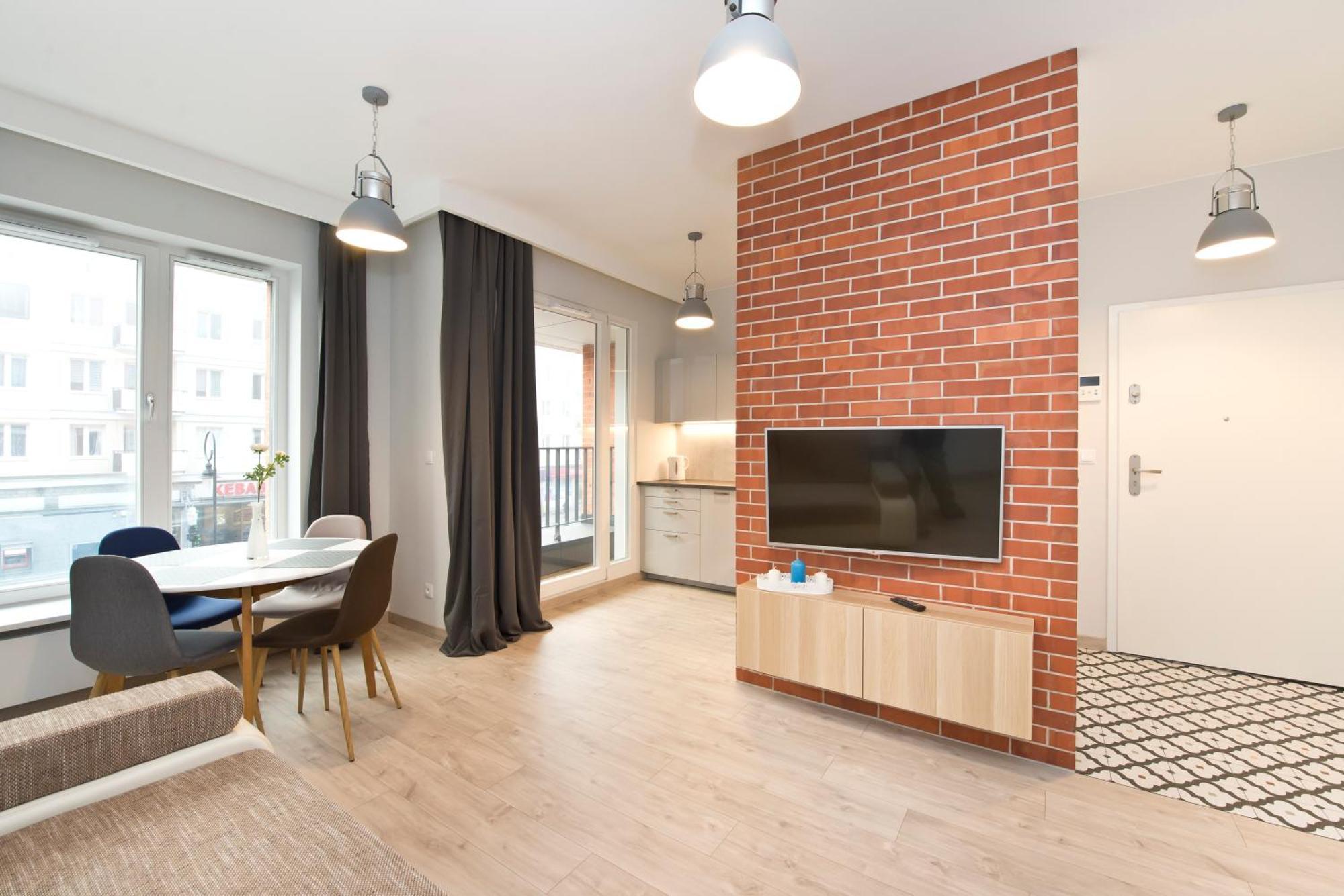 Aparthotel Yourapart Rajska Centre Danzig