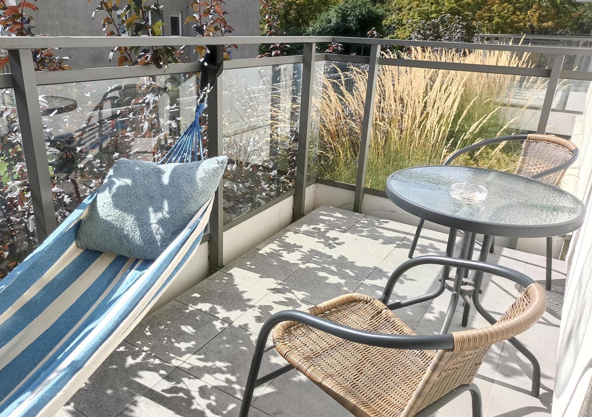 Roof Terrace Old Town With Private Parking Apartment