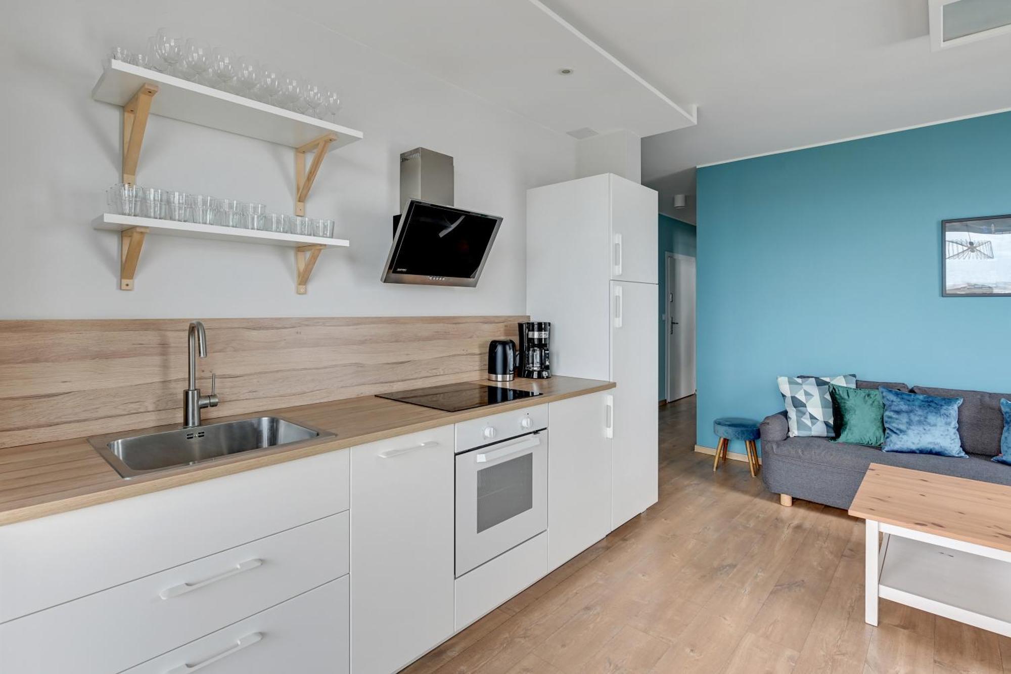 Bastion Walowa By Blue Mandarin Apartment *
