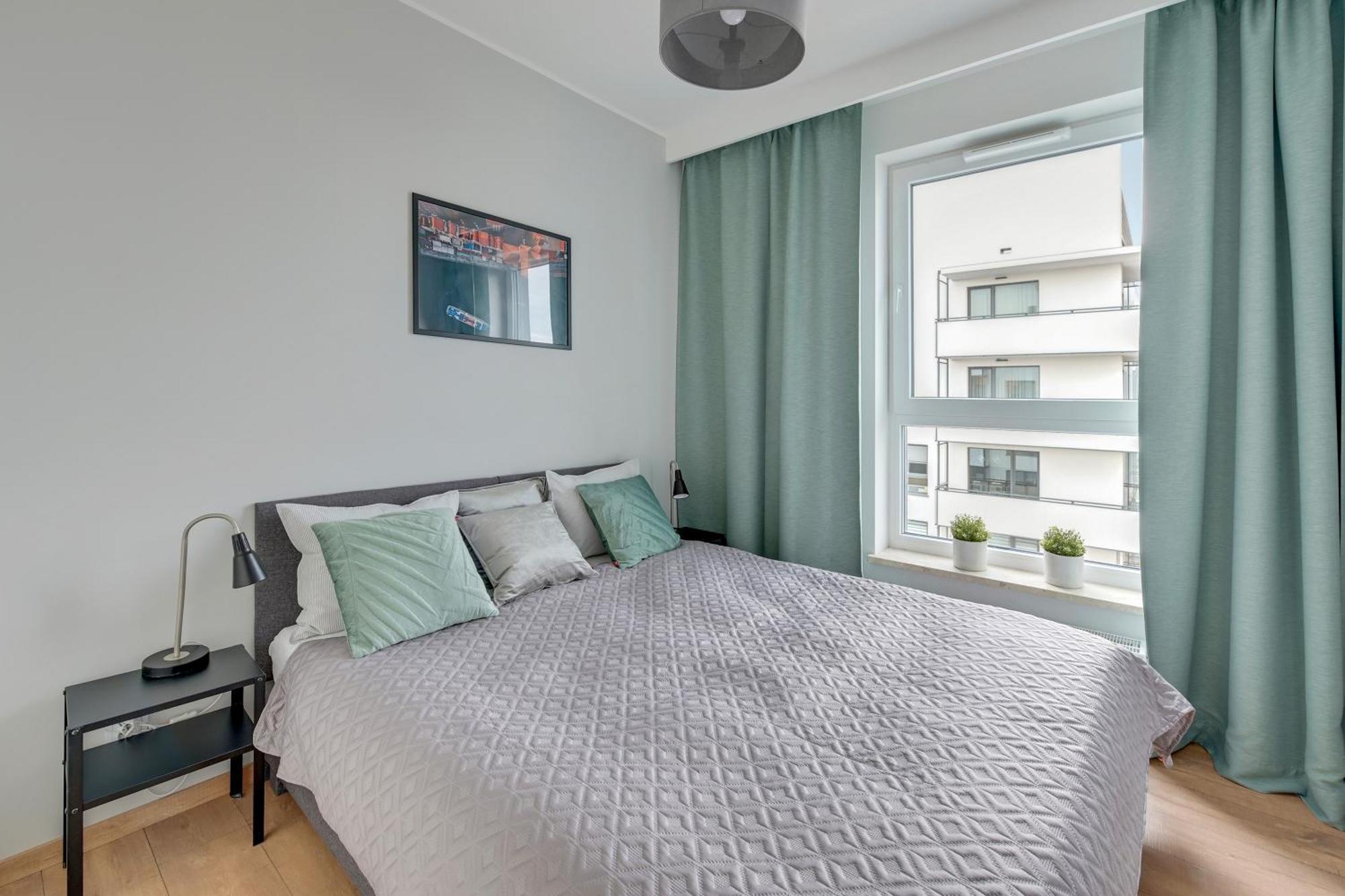 Apartment Bastion Walowa By Blue Mandarin Gdansk