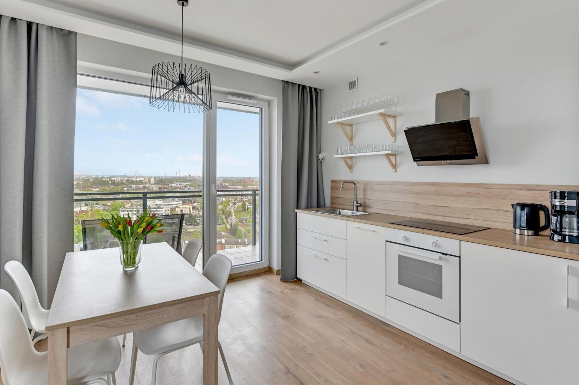 Bastion Walowa By Blue Mandarin Apartment *